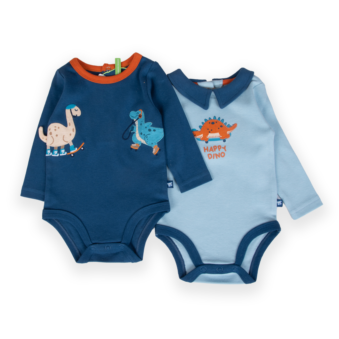 BODY RECIE N NACIDO NIÑO SURTIDO PILLIN (PVB218-25SUR ) - 1