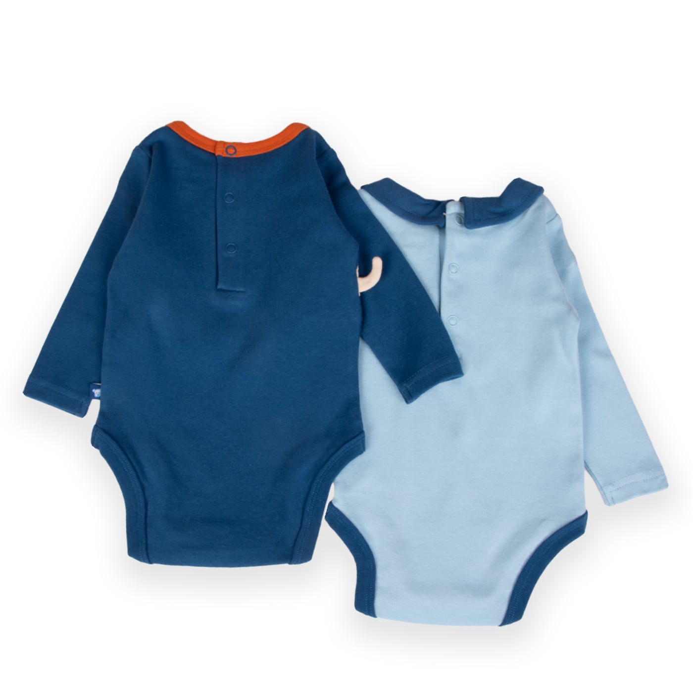 BODY RECIE N NACIDO NIÑO SURTIDO PILLIN (PVB218-25SUR ) - 5