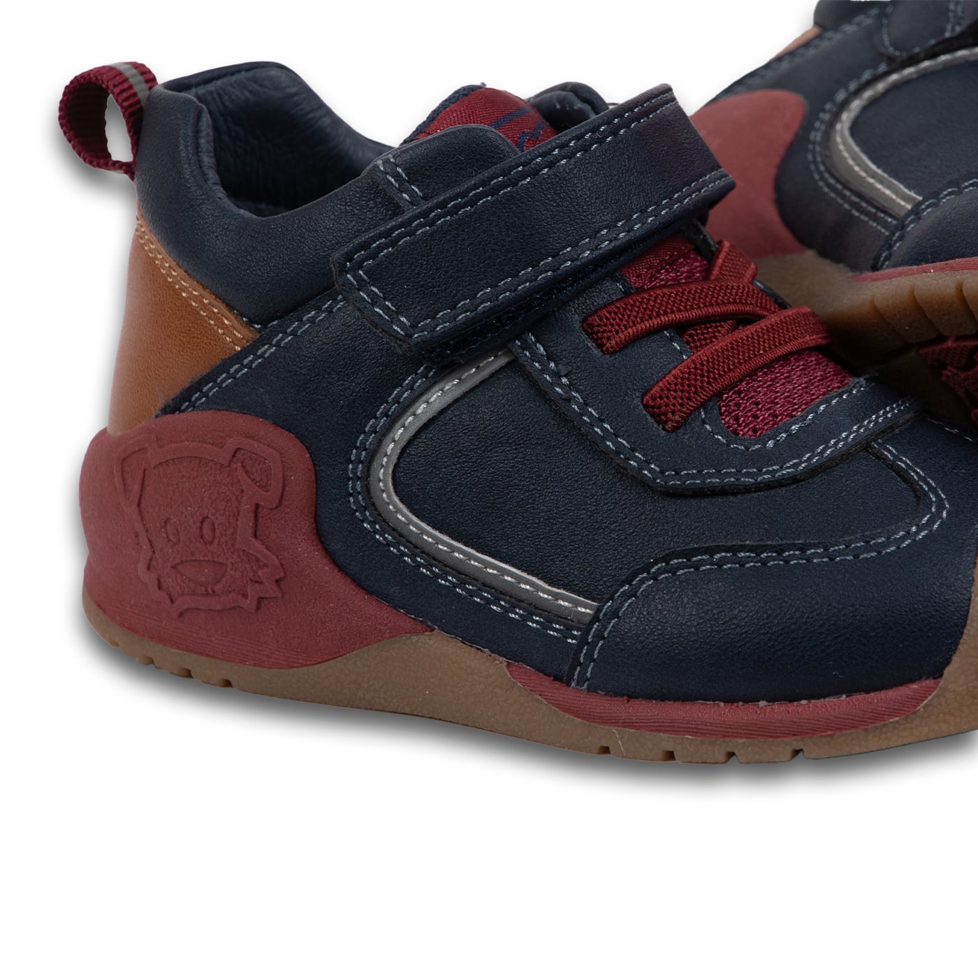 ZAPATO CLASICO BEBÉ NIÑO AZUL MARINO - 5