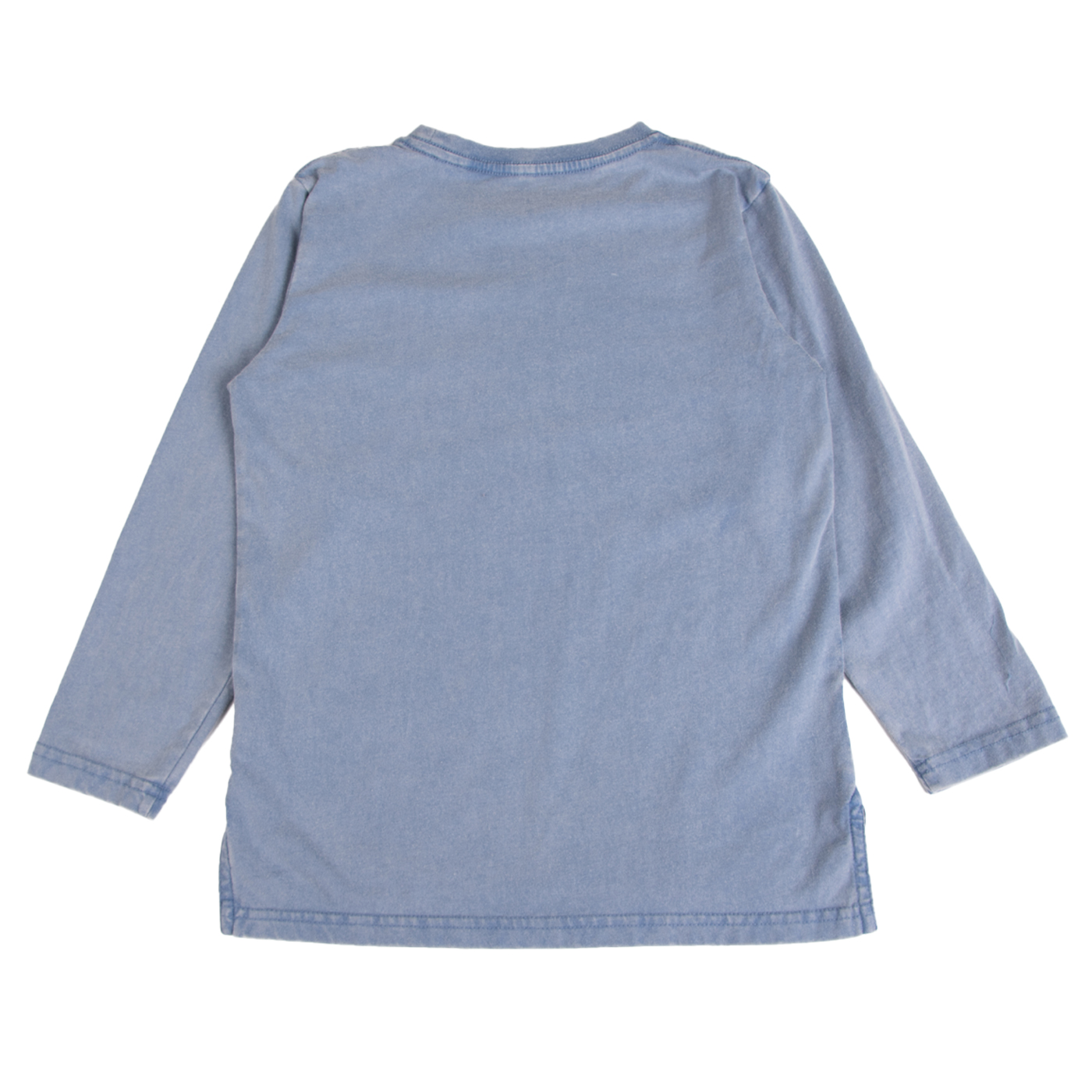 POLERA NIÑO AZUL PILLIN (PVB636-25AZU ) - 3