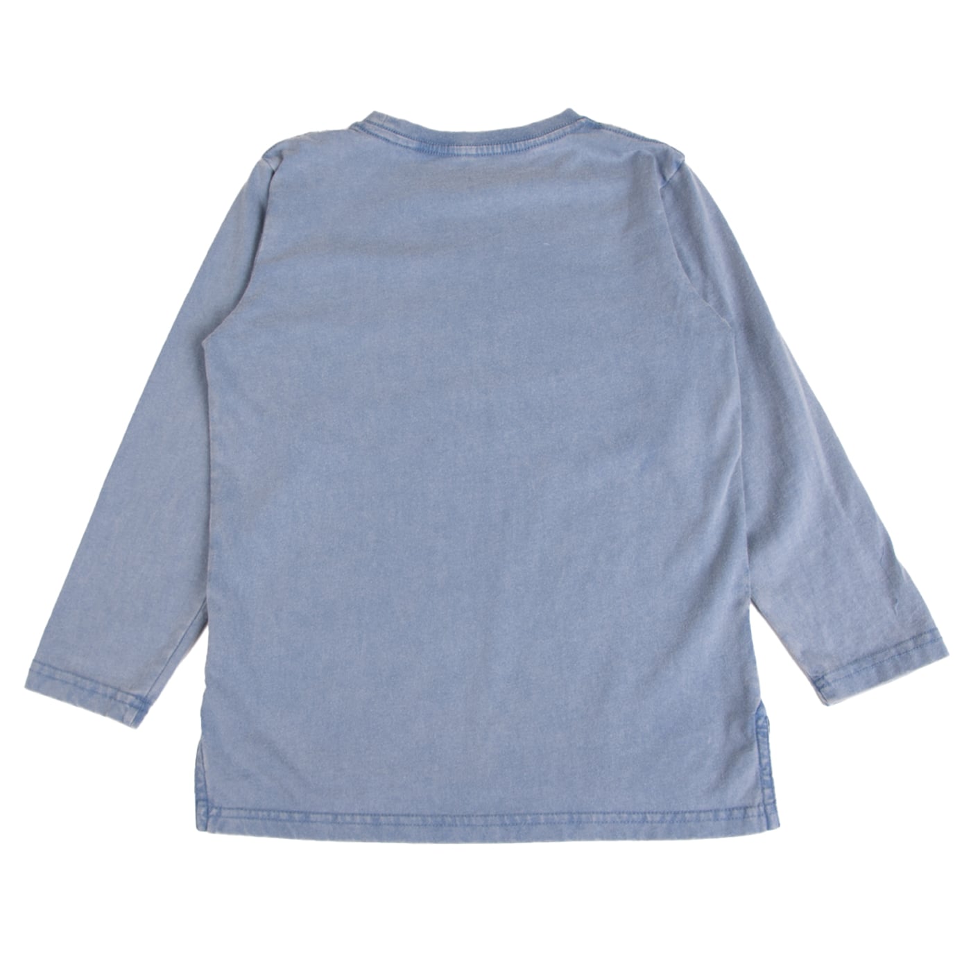 POLERA NIÑO AZUL PILLIN (PVB636-25AZU ) - 3
