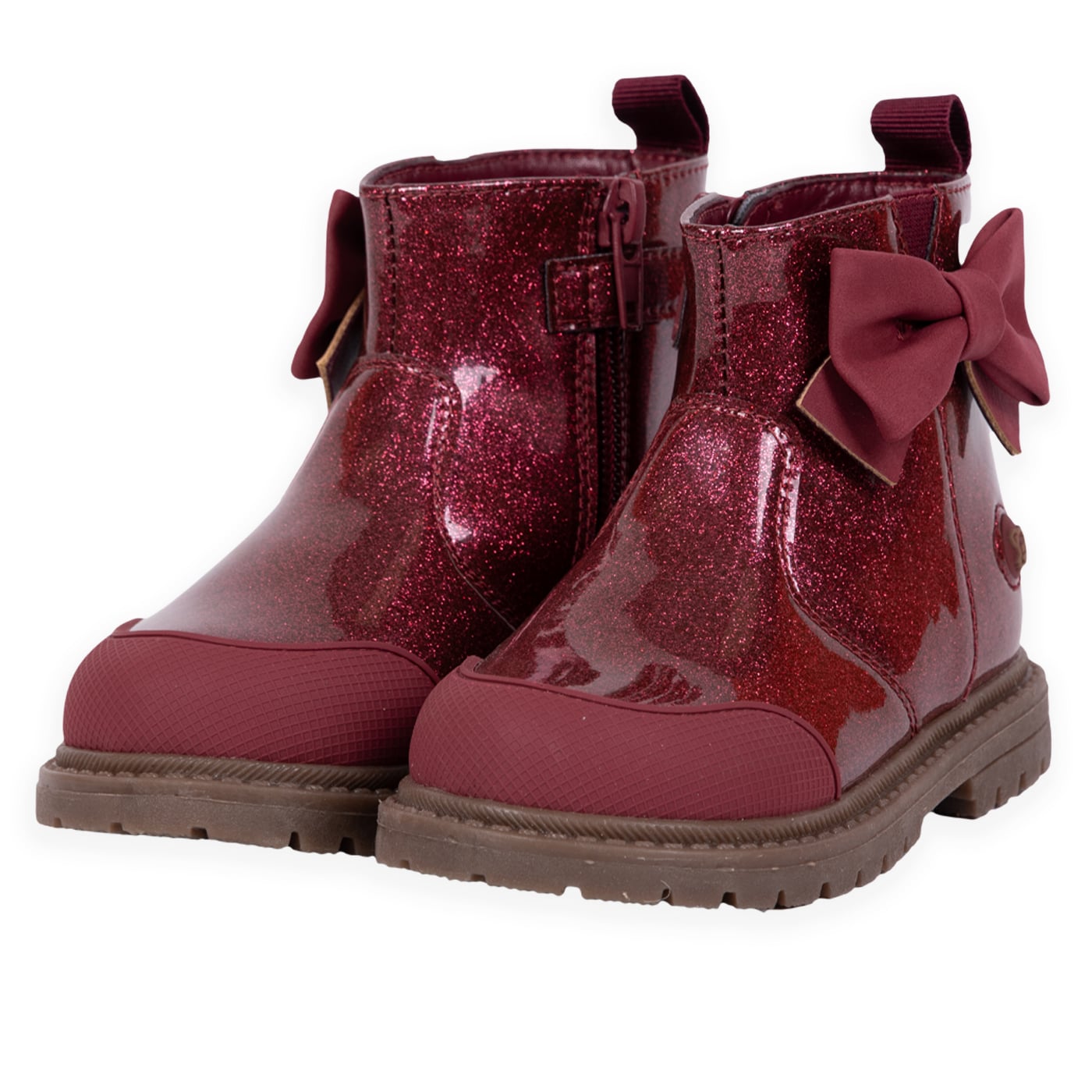 BOTIN BEBE NIÑA BURDEO - 1