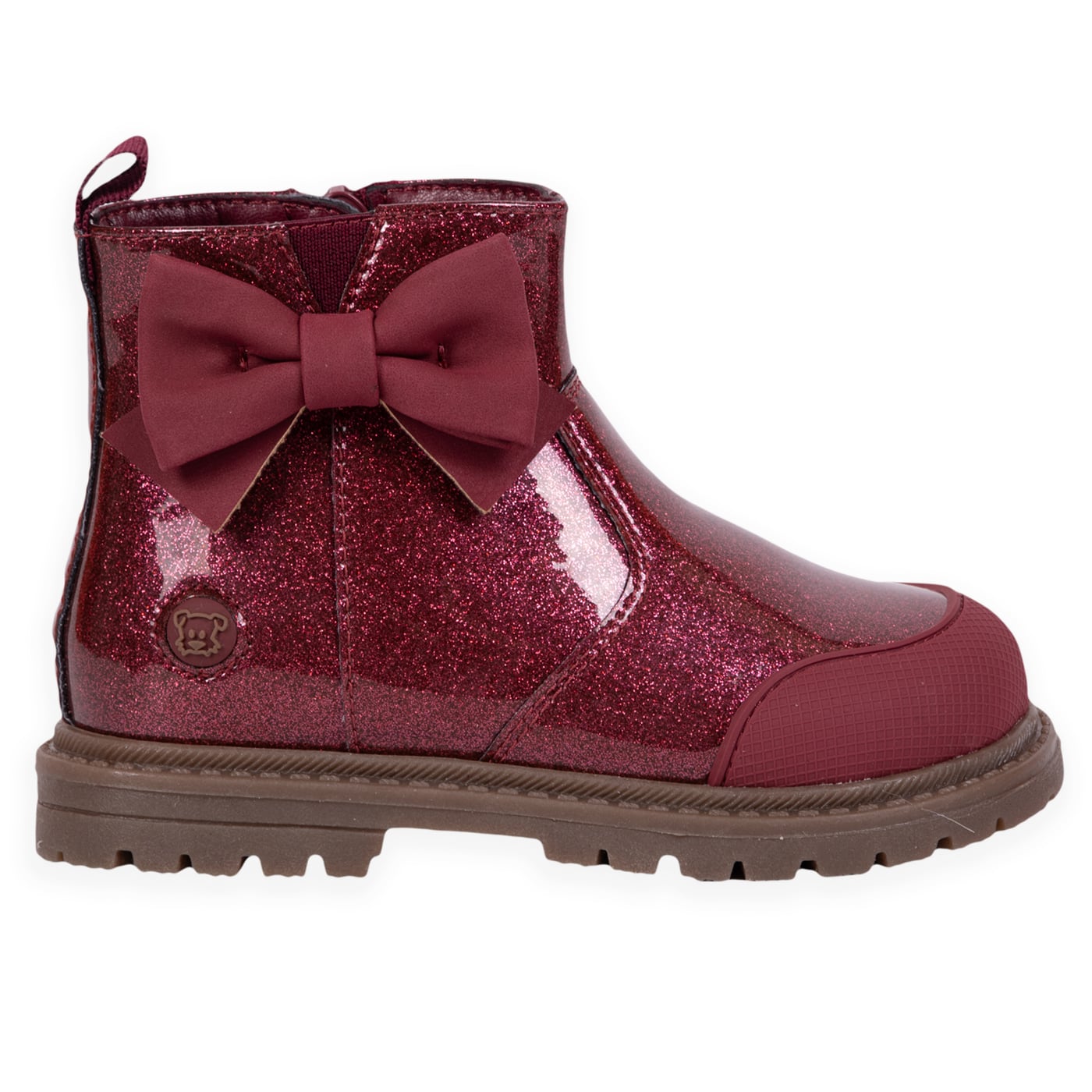 BOTIN BEBE NIÑA BURDEO - 3