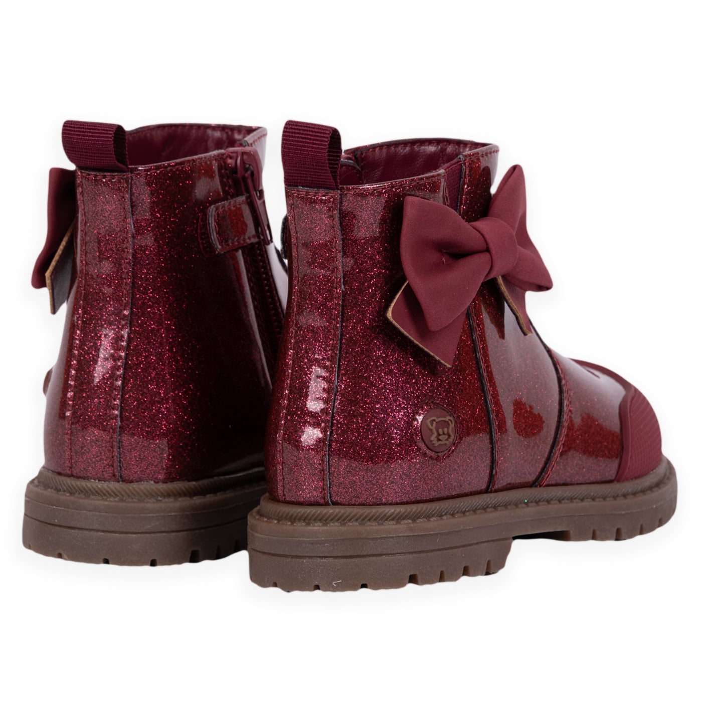 BOTIN BEBE NIÑA BURDEO - 4