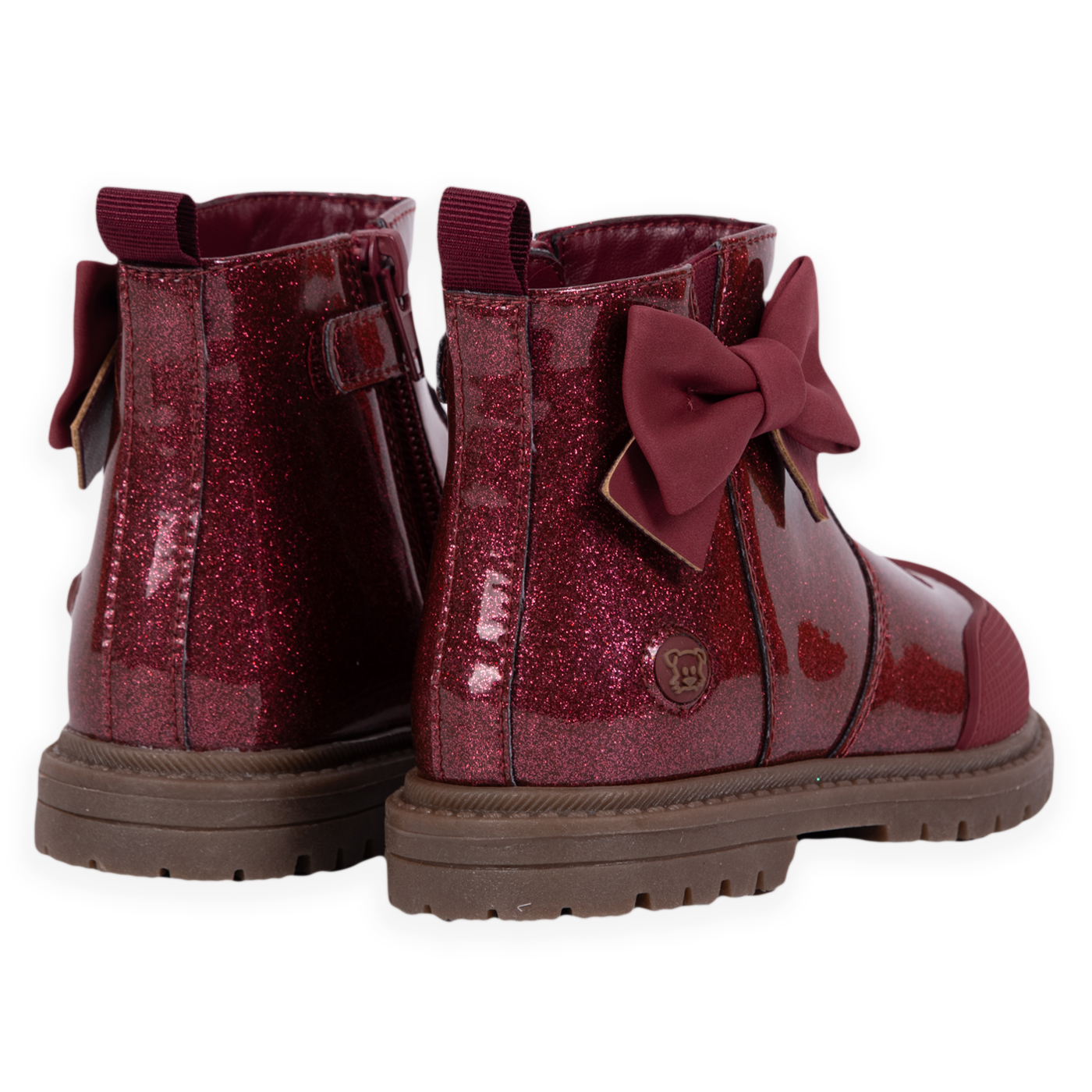 BOTIN BEBE NIÑA BURDEO - 4