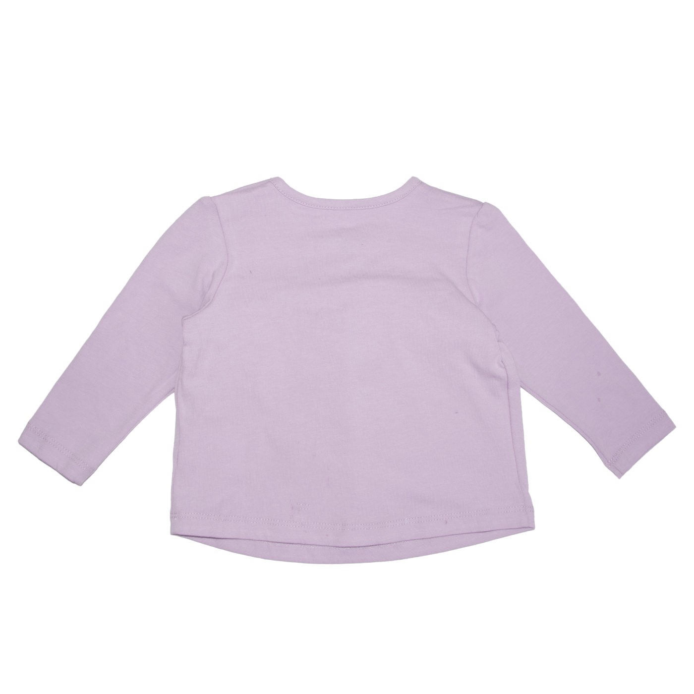 POLERA BEBE MALVA PILLIN (PVB621-25MAL ) - 3