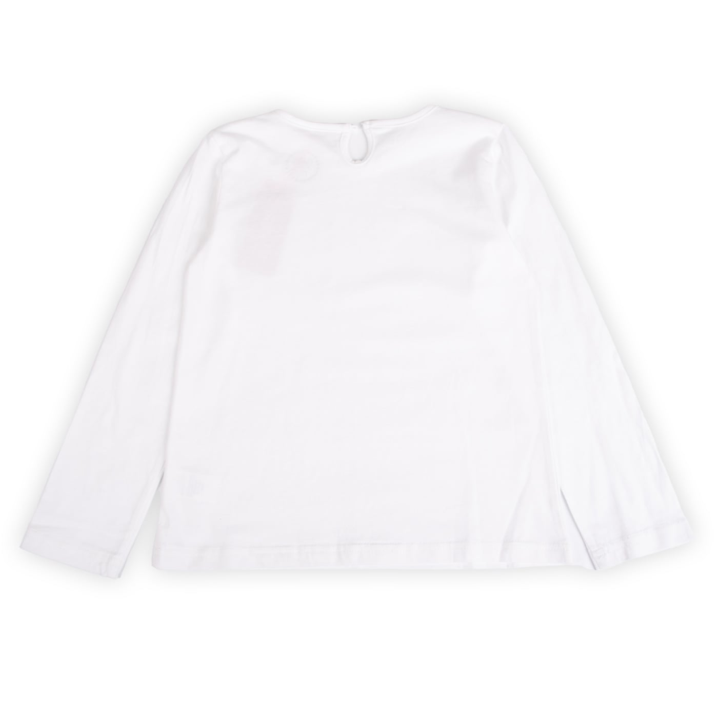 POLERA NIÑA EN COLOR BLANCO PILLIN (PVB635-25BCO ) - 3