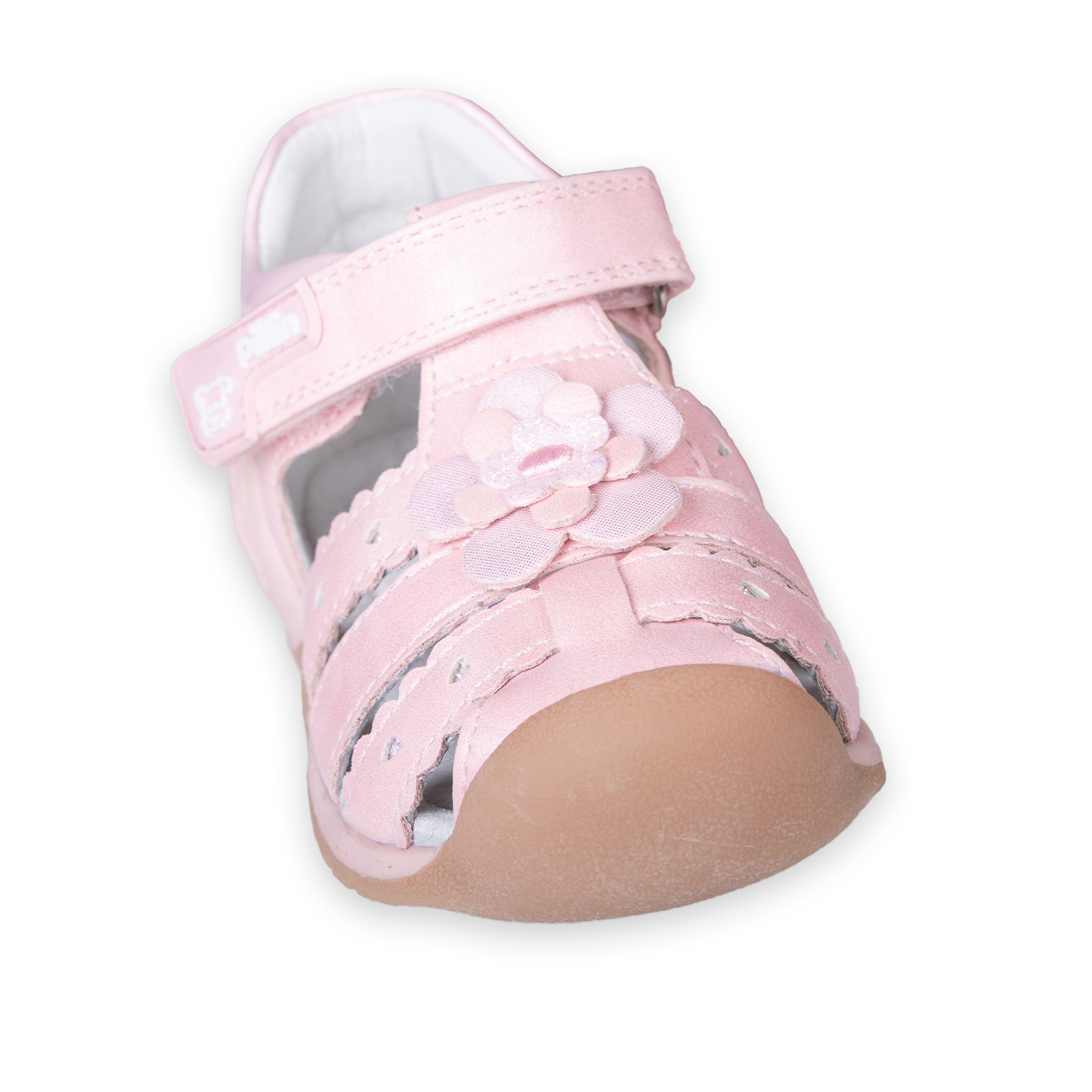 SANDALIAS RECIE N NACIDO NIÑA ROSADO PILLIN (PZC202-25ROS ) - 5