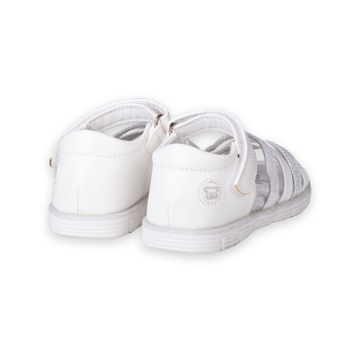 SANDALIAS BEBÉ NIÑA EN COLOR BLANCO PILLIN (PZC402-25BCO ) - 3