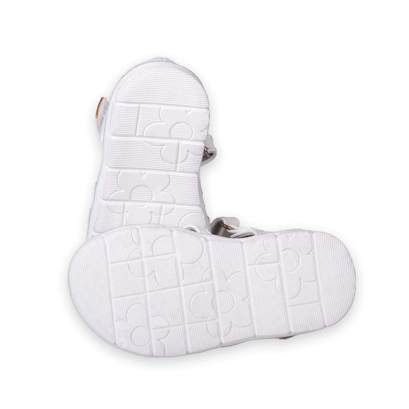 SANDALIAS BEBÉ NIÑA EN COLOR BLANCO PILLIN (PZC402-25BCO ) - 4