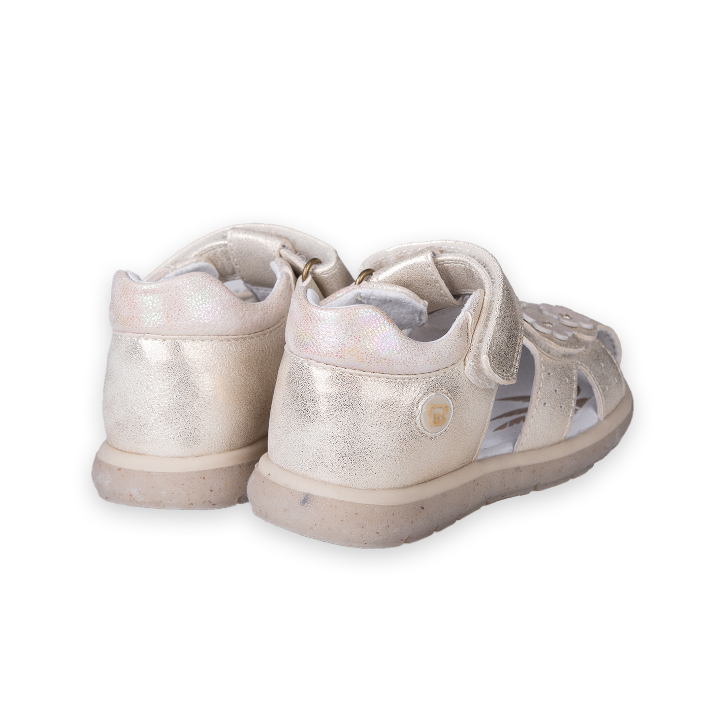 SANDALIAS BEBÉ NIÑA DORADO PILLIN (PZC419-25DOR ) - 3