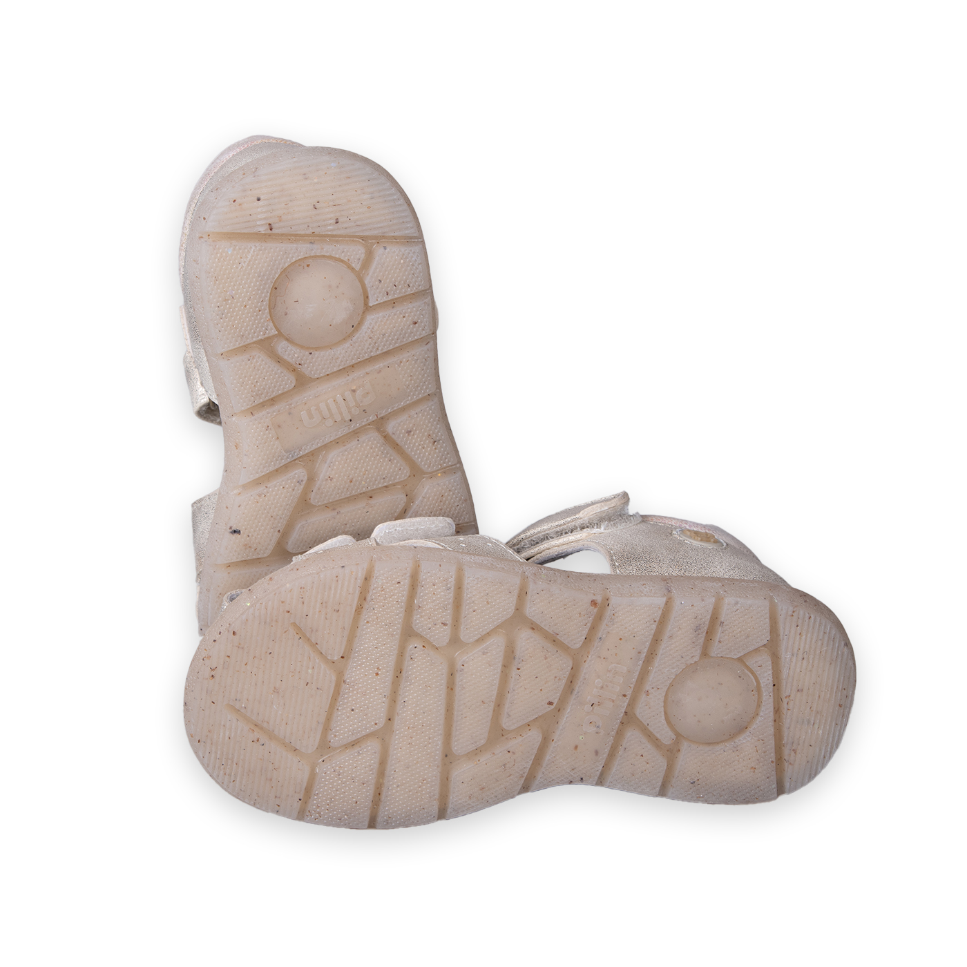 SANDALIAS BEBÉ NIÑA DORADO PILLIN (PZC419-25DOR ) - 4