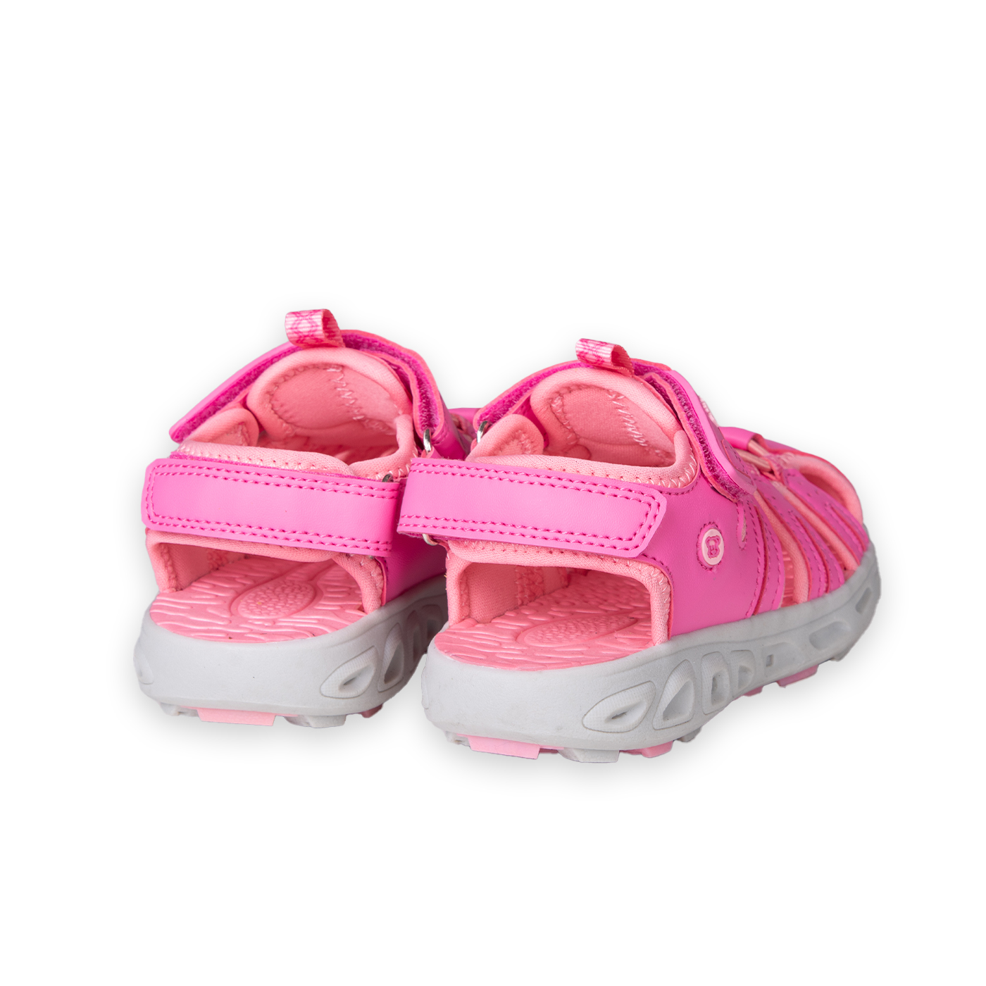 SANDALIAS BEBÉ NIÑA FUCSIA PILLIN (PZC427-25FUC ) - 3