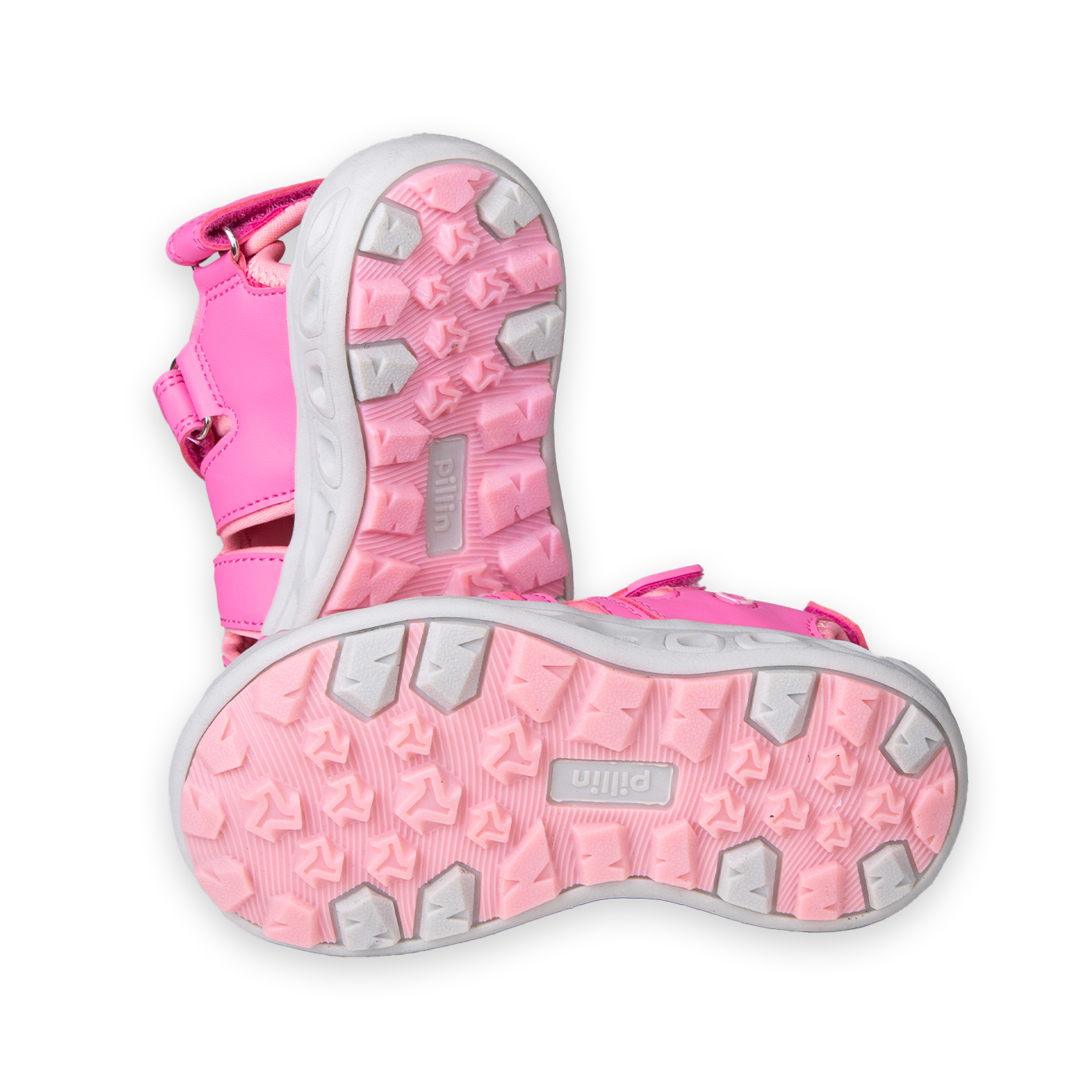 SANDALIAS BEBÉ NIÑA FUCSIA PILLIN (PZC427-25FUC ) - 4