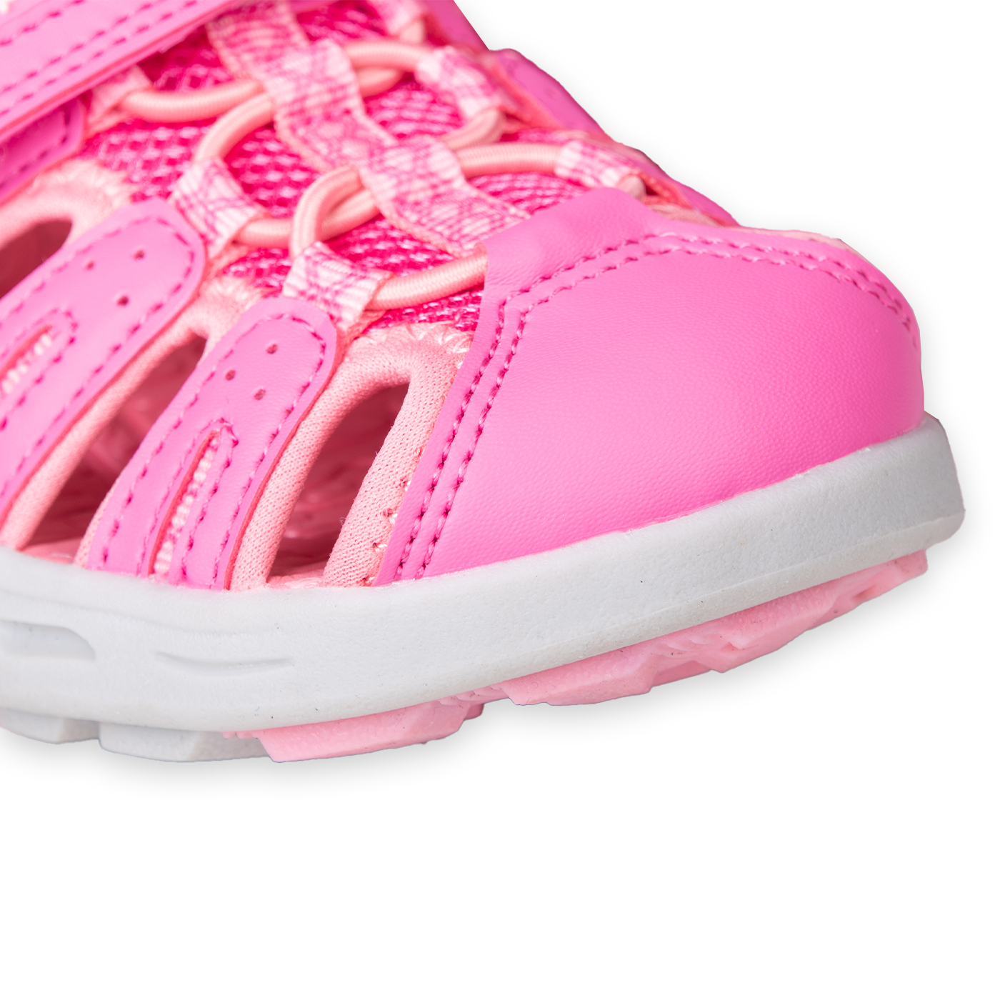 SANDALIAS BEBÉ NIÑA FUCSIA PILLIN (PZC427-25FUC ) - 5