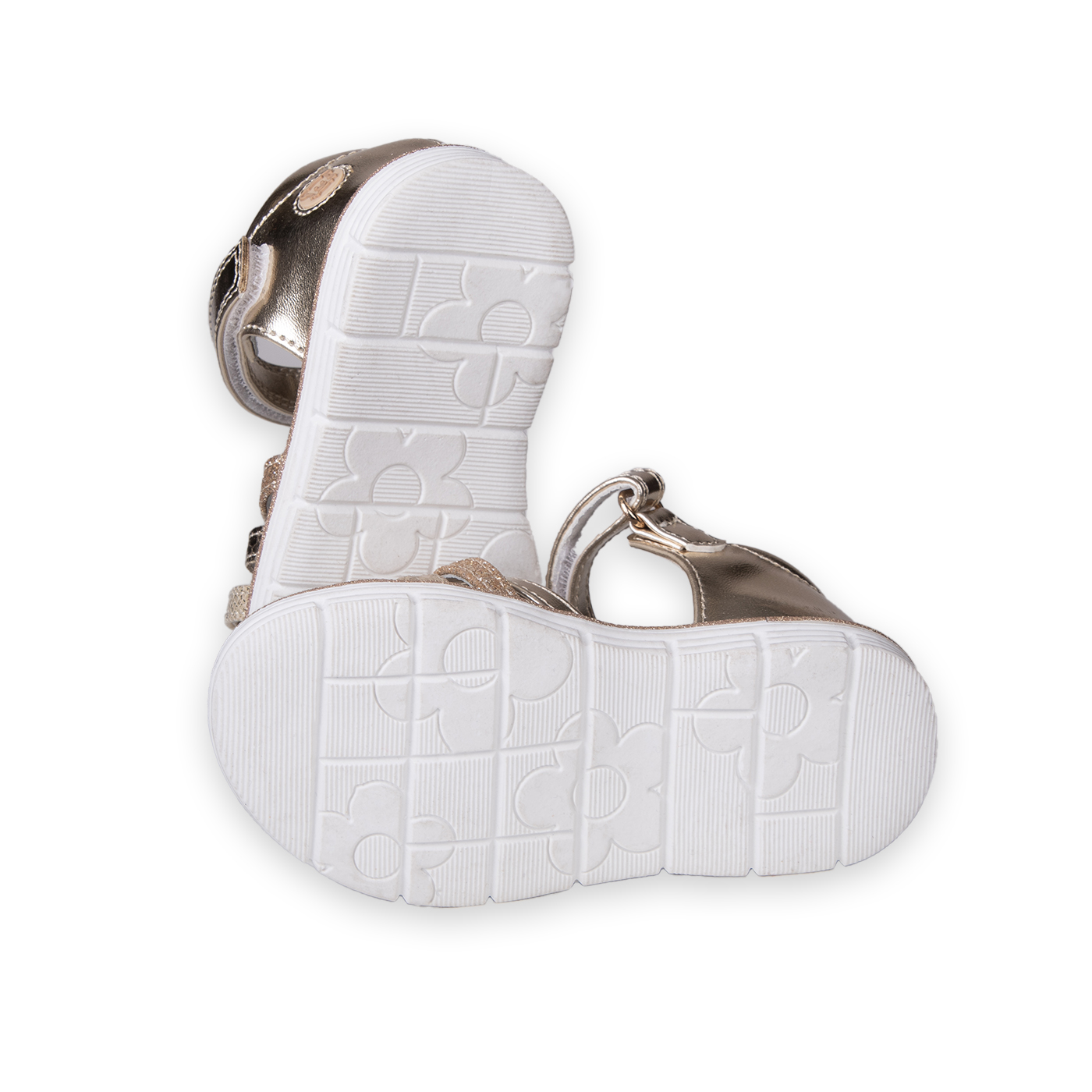 SANDALIAS BEBÉ NIÑA DORADO PILLIN (PZC402-25DOR ) - 4