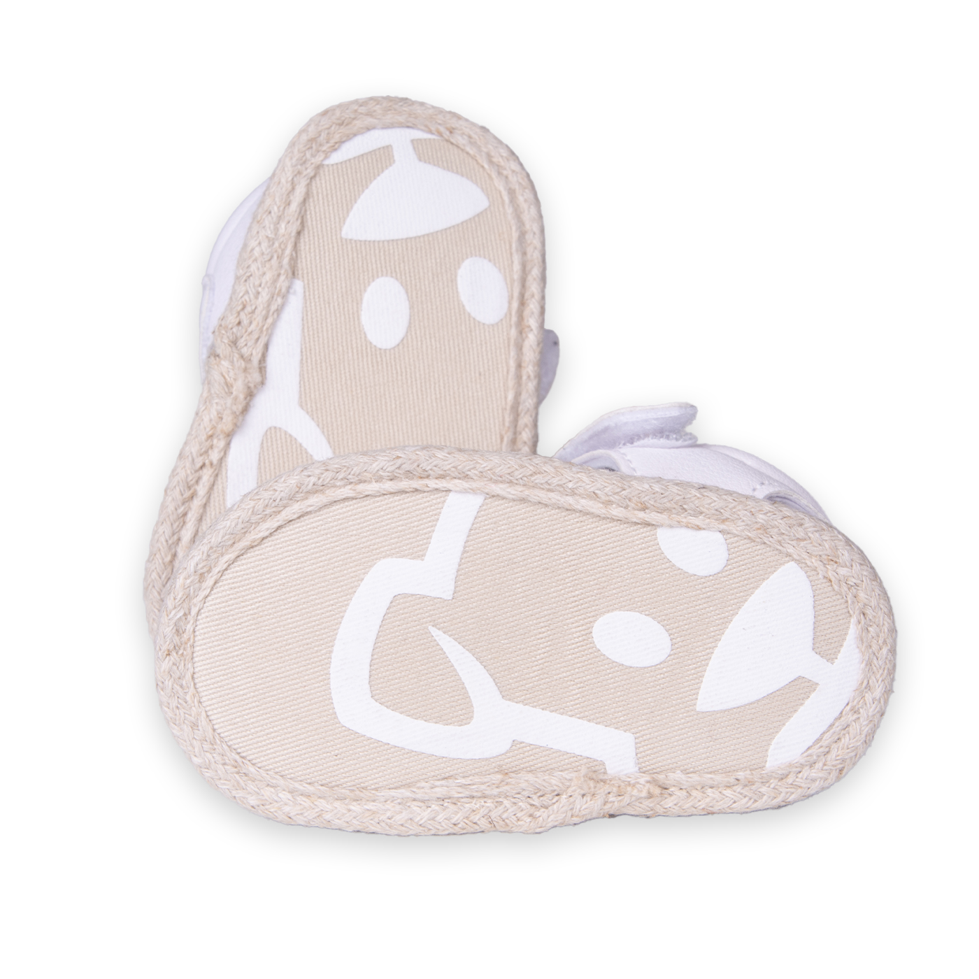 SANDALIAS RECIÉN NACIDO NIÑA EN COLOR BLANCO PILLIN (PZC102-25BCO ) - 4