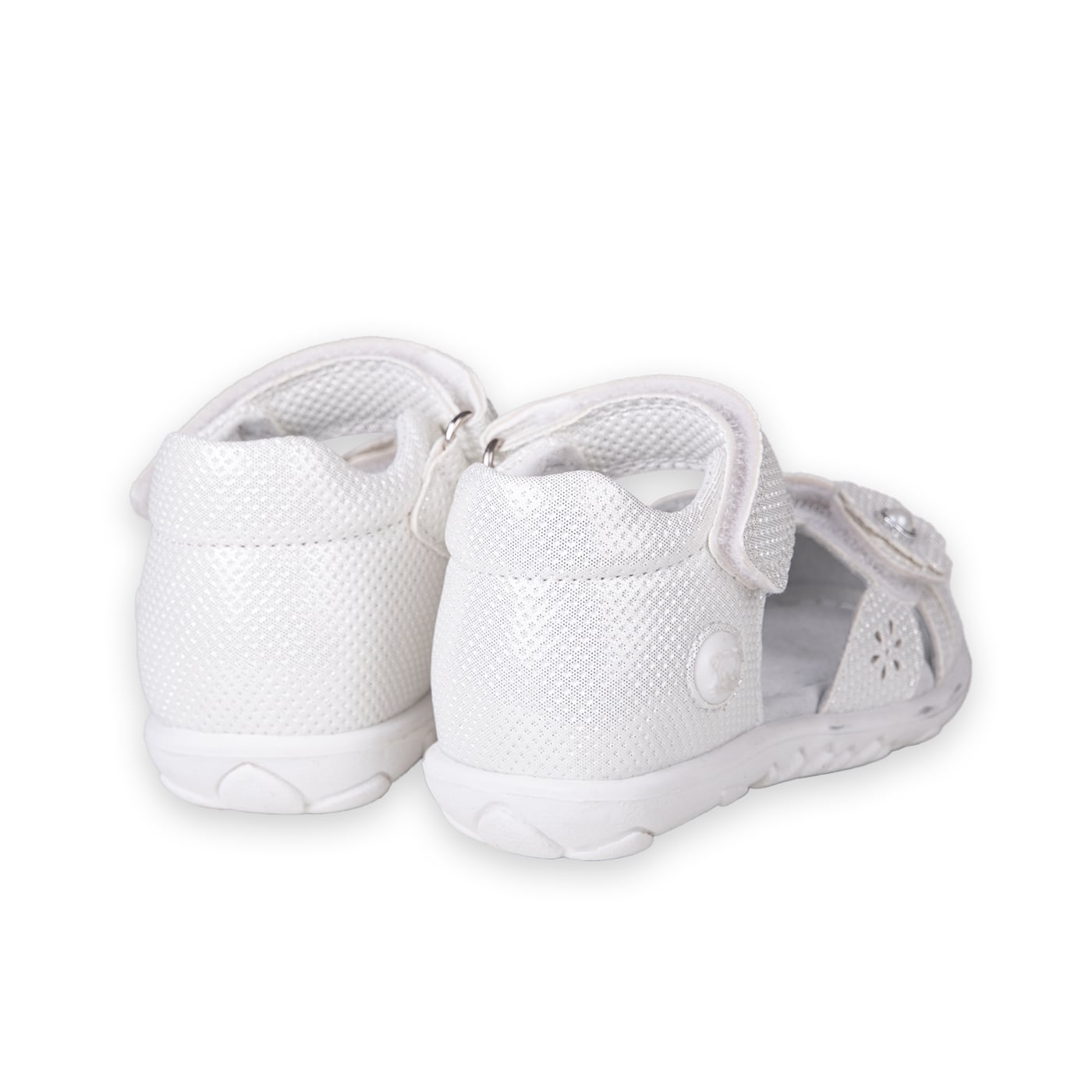 SANDALIAS BEBÉ NIÑA EN COLOR BLANCO PILLIN (PZC421-25BCO ) - 3