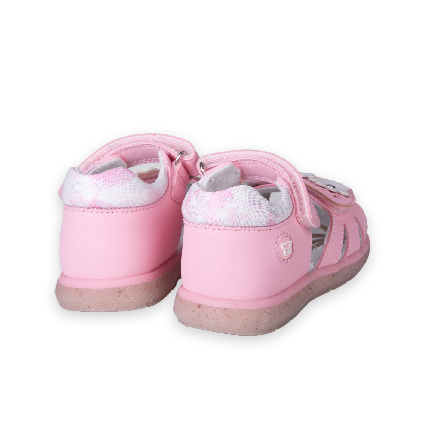 SANDALIAS BEBÉ NIÑA ROSADO PILLIN (PZC416-25ROS ) - 3