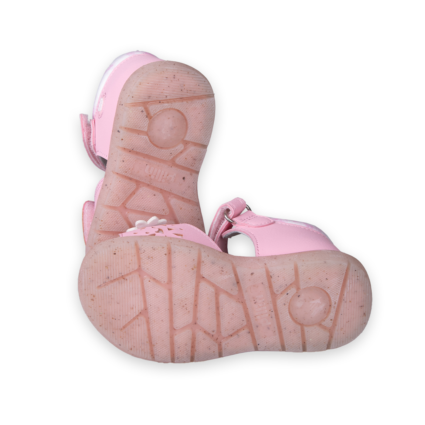 SANDALIAS BEBÉ NIÑA ROSADO PILLIN (PZC416-25ROS ) - 4