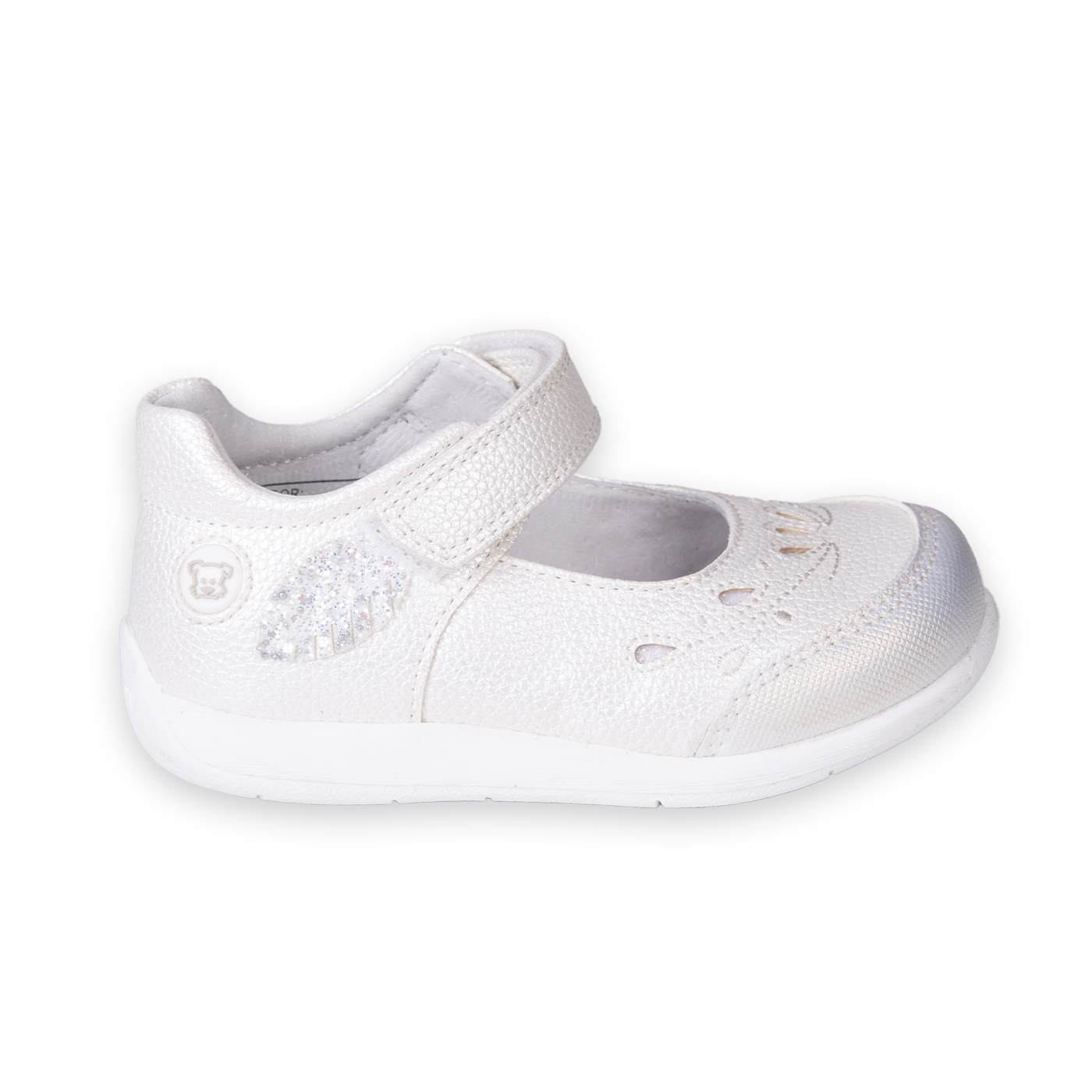 BALLERINA BEBÉ NIÑA EN COLOR BLANCO PILLIN (PZC209-25BCO ) - 2