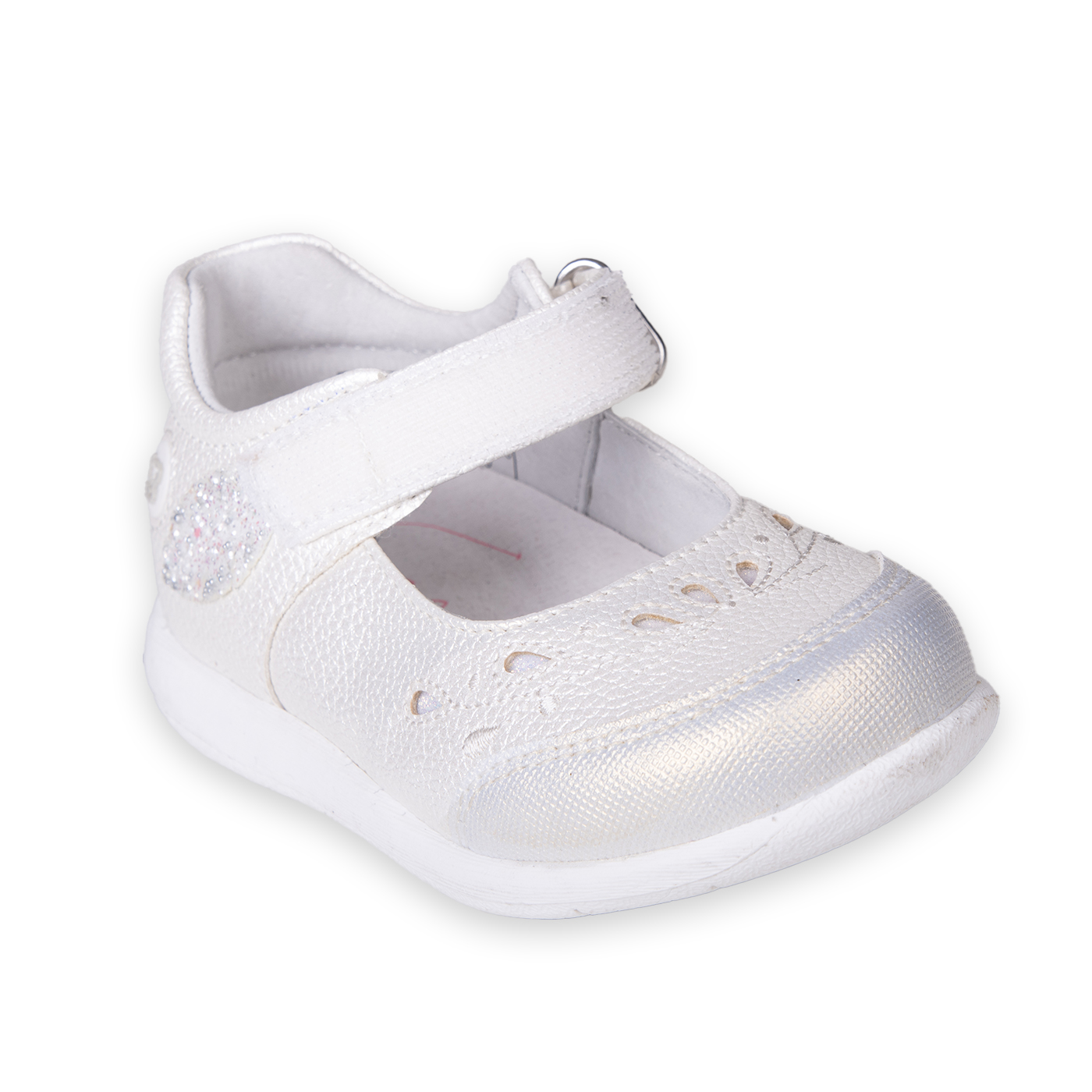 BALLERINA BEBÉ NIÑA EN COLOR BLANCO PILLIN (PZC209-25BCO ) - 5