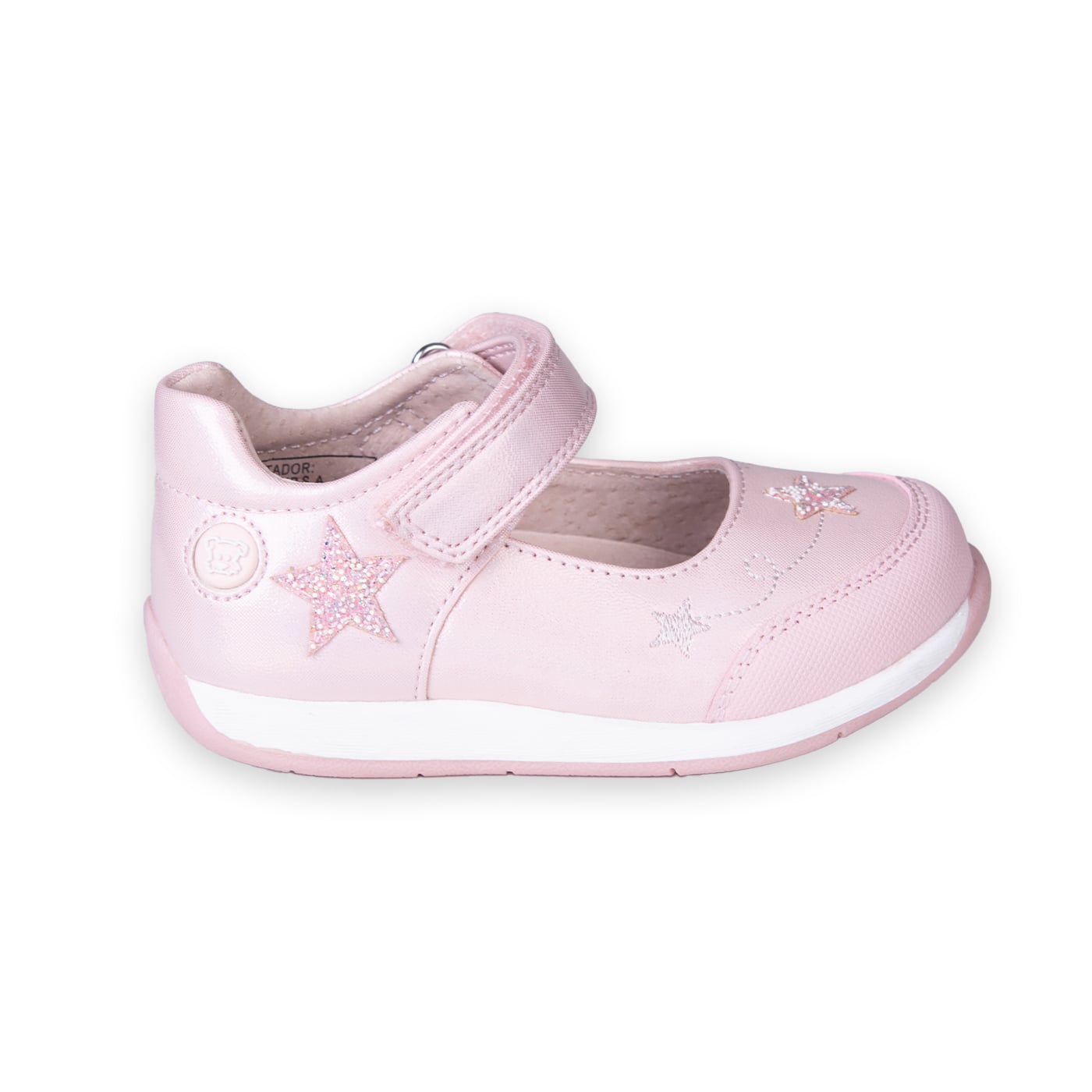 BALLERINA BEBÉ NIÑA ROSADO PILLIN (PZC210-25ROS ) - 2