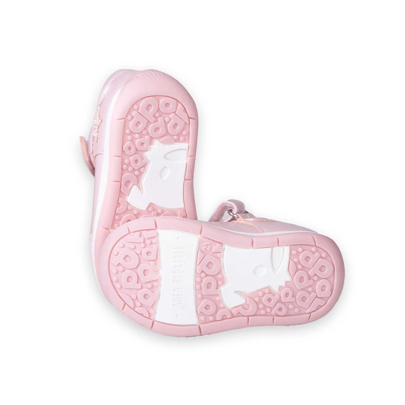 BALLERINA BEBÉ NIÑA ROSADO PILLIN (PZC210-25ROS ) - 4
