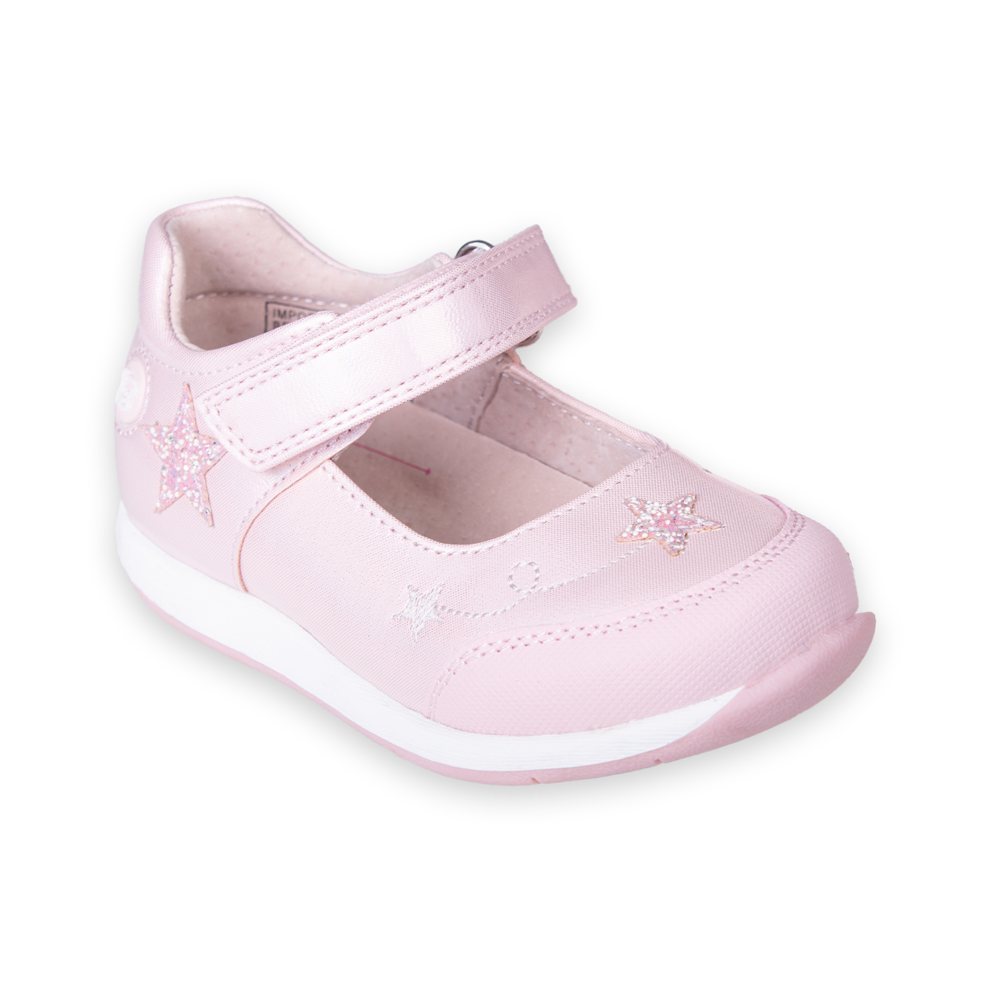 BALLERINA BEBÉ NIÑA ROSADO PILLIN (PZC210-25ROS ) - 5