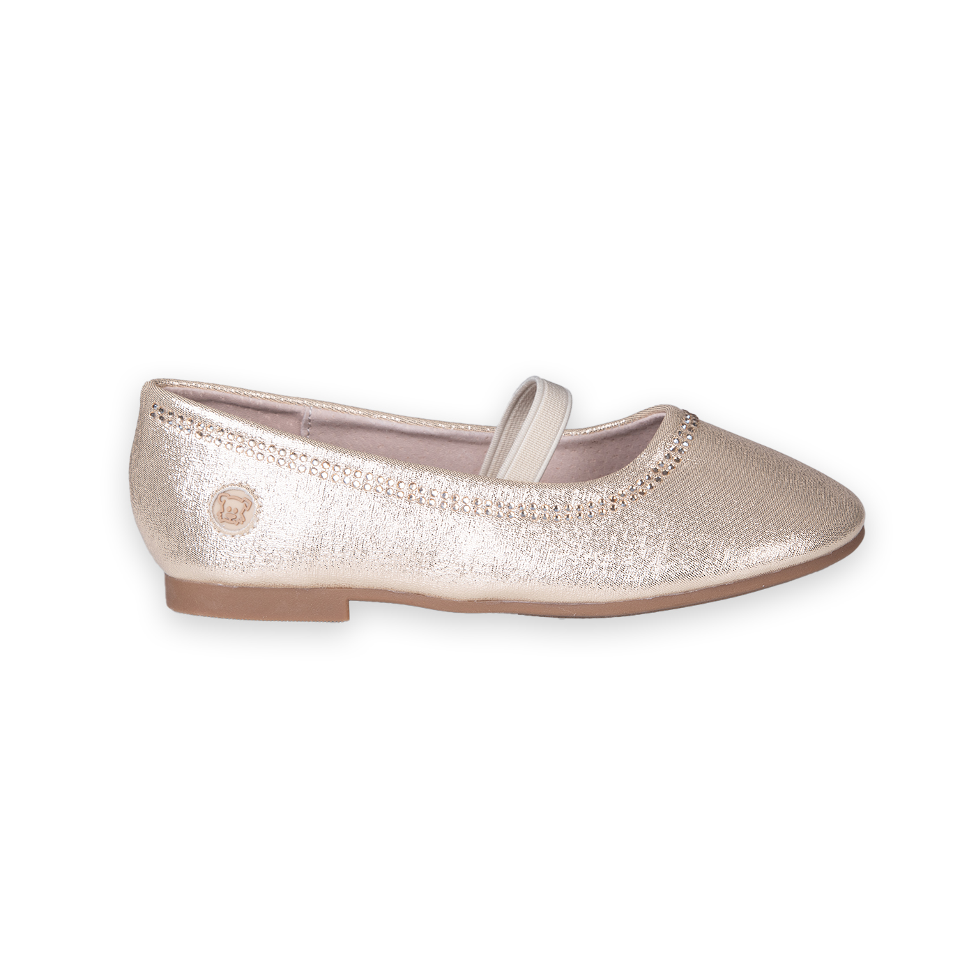 BALLERINA NIÑA DORADO PILLIN (PZC212-25DOR ) - 2