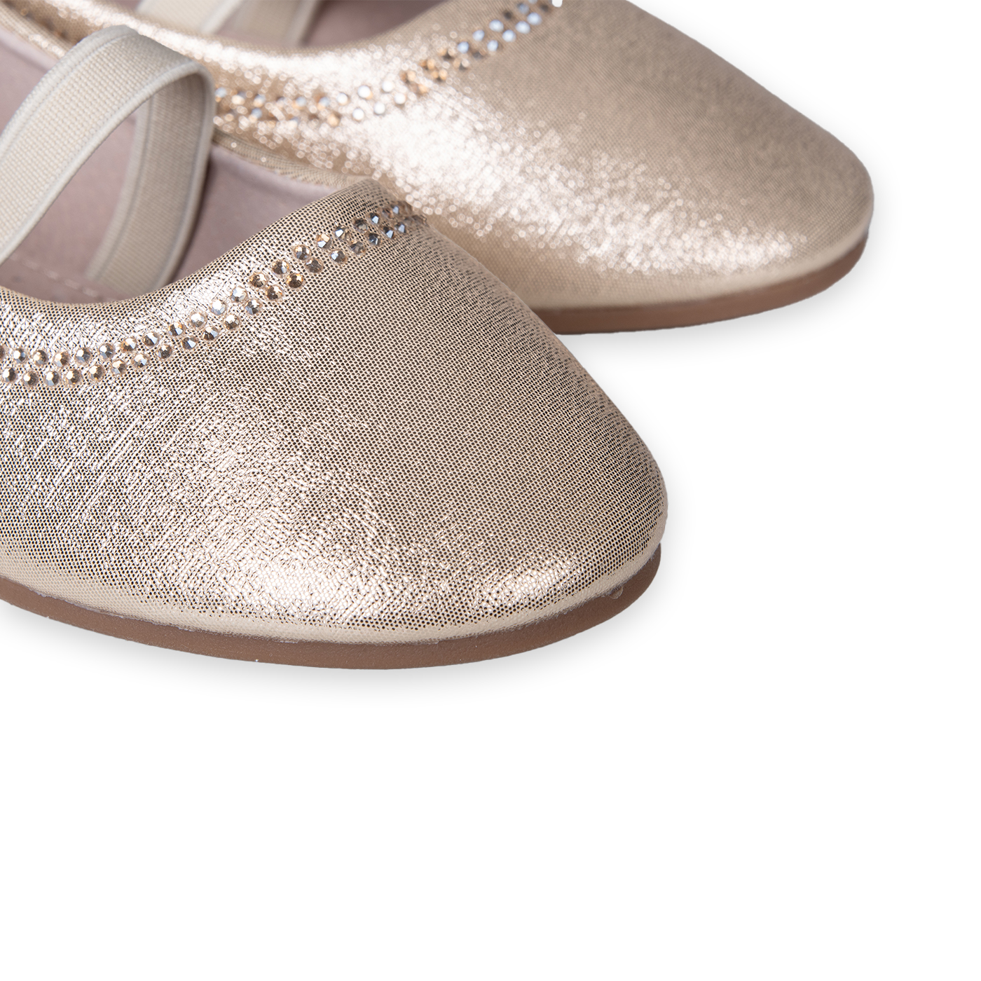 BALLERINA NIÑA DORADO PILLIN (PZC212-25DOR ) - 5
