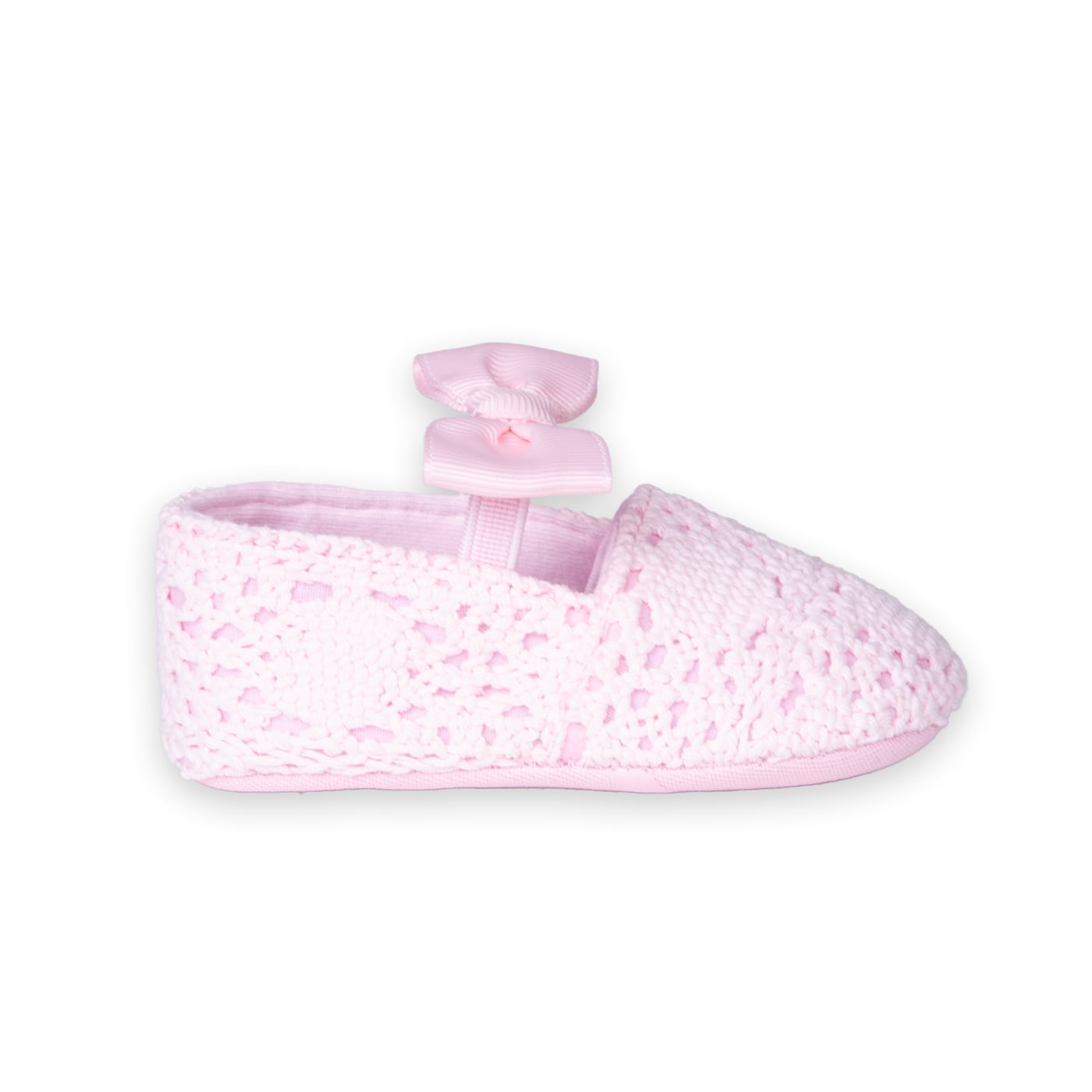 BALLERINA RECIÉN NACIDO NIÑA ROSADO PILLIN (PZC104-25ROS ) - 2