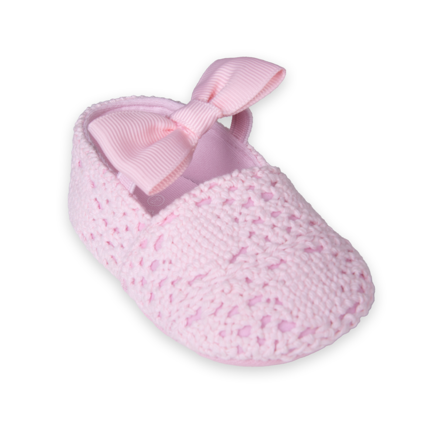 BALLERINA RECIÉN NACIDO NIÑA ROSADO PILLIN (PZC104-25ROS ) - 5
