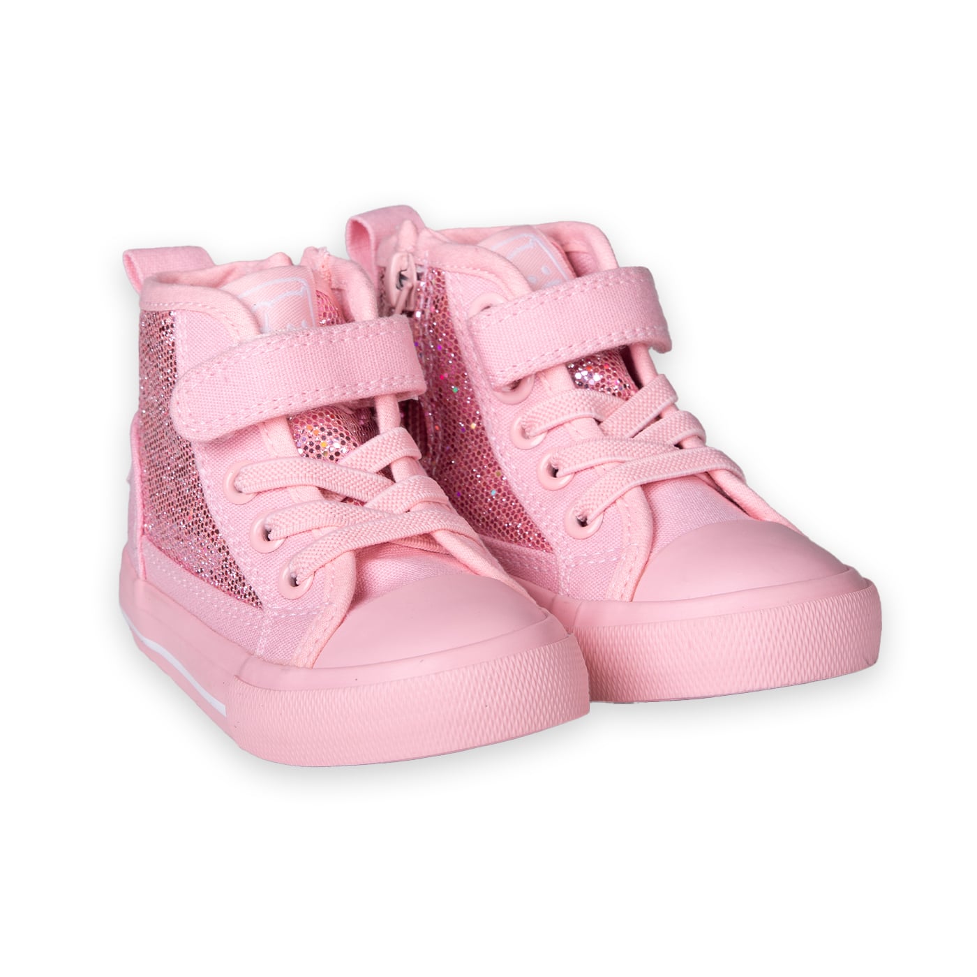 ZAPATILLAS BEBÉ NIÑA ROSADO PILLIN (PZC502-25ROS ) - 1