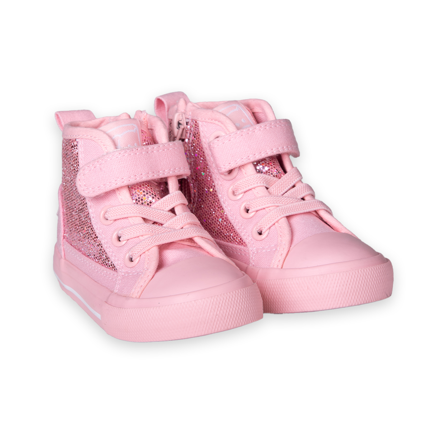 ZAPATILLAS BEBÉ NIÑA ROSADO PILLIN (PZC502-25ROS ) - 1