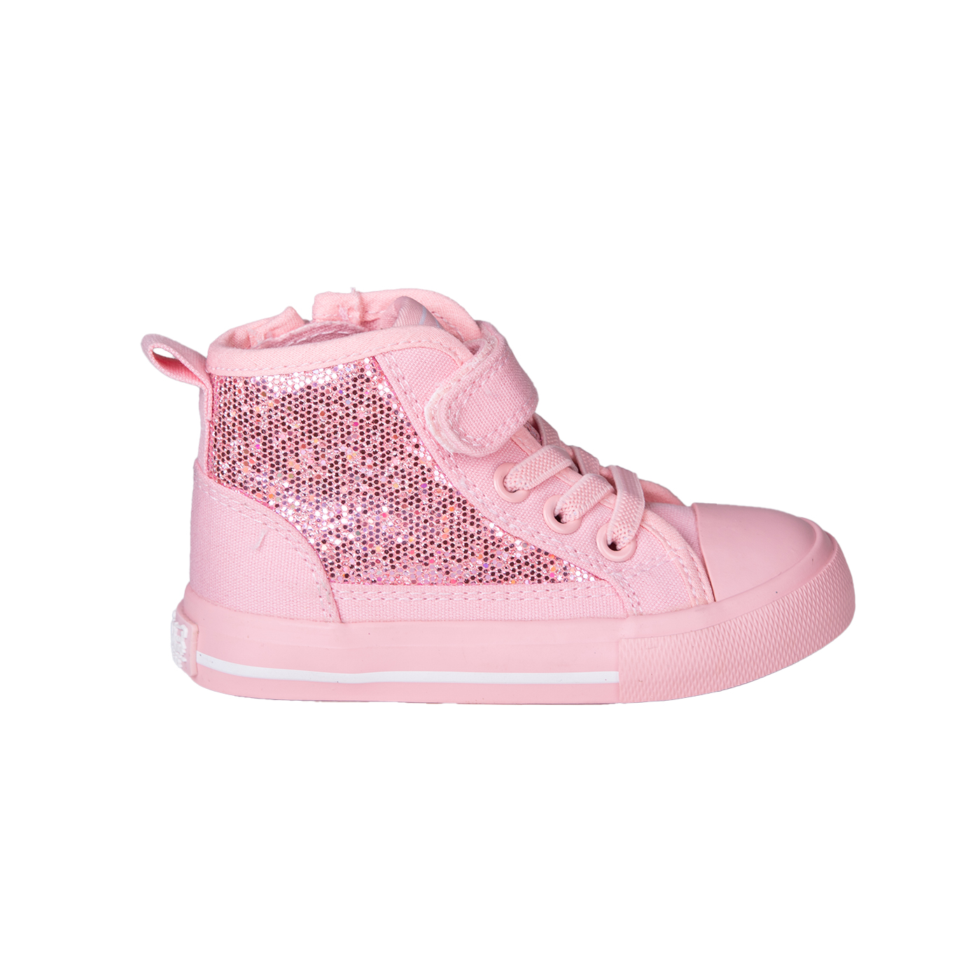 ZAPATILLAS BEBÉ NIÑA ROSADO PILLIN (PZC502-25ROS ) - 2