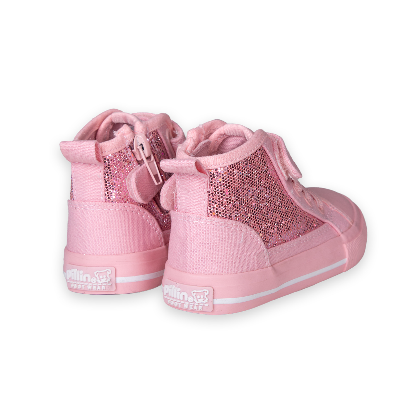 ZAPATILLAS BEBÉ NIÑA ROSADO PILLIN (PZC502-25ROS ) - 3