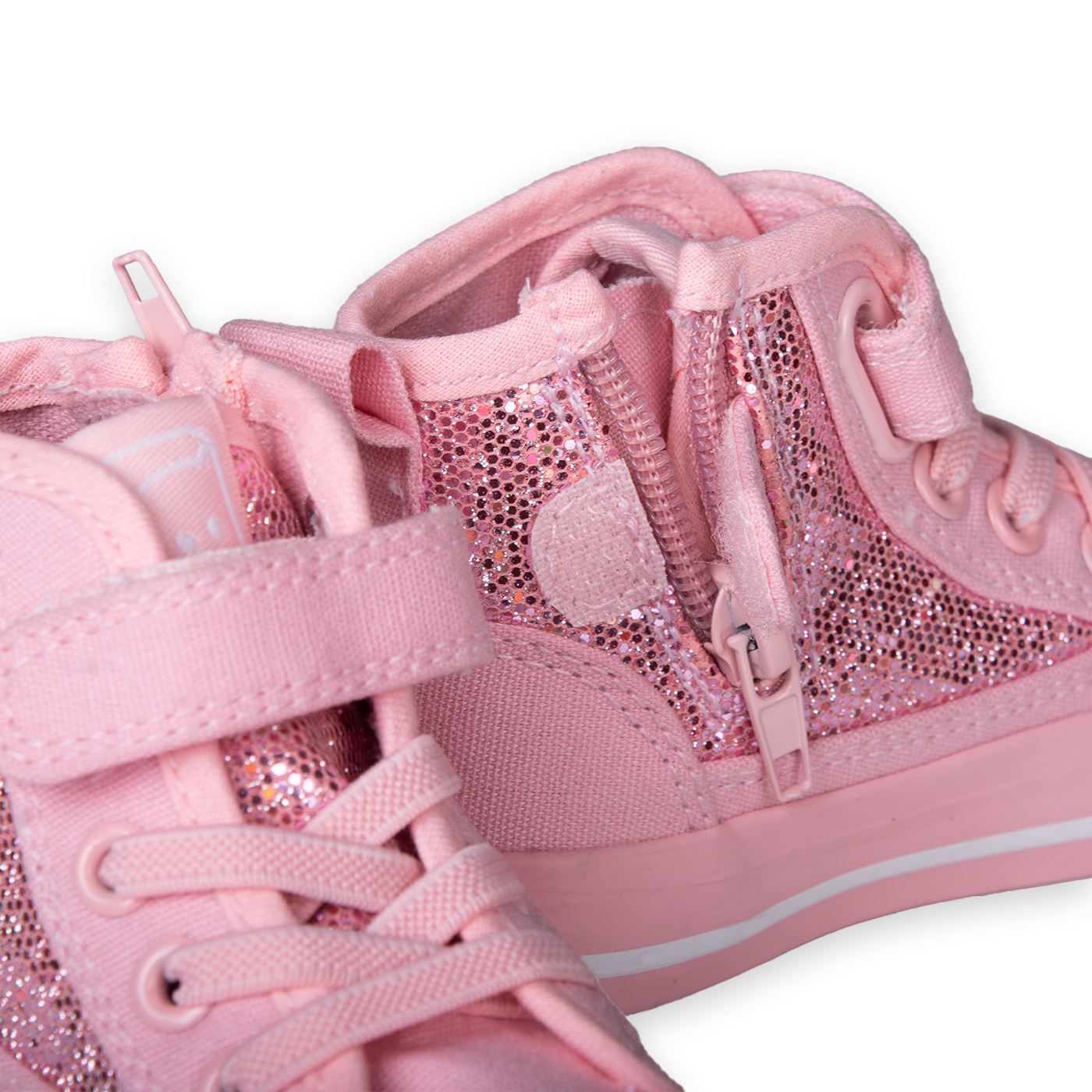 ZAPATILLAS BEBÉ NIÑA ROSADO PILLIN (PZC502-25ROS ) - 5