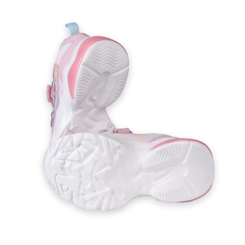 ZAPATILLAS BEBE  NIÑA ROSADO PILLIN (PZC701-25ROS ) - 4