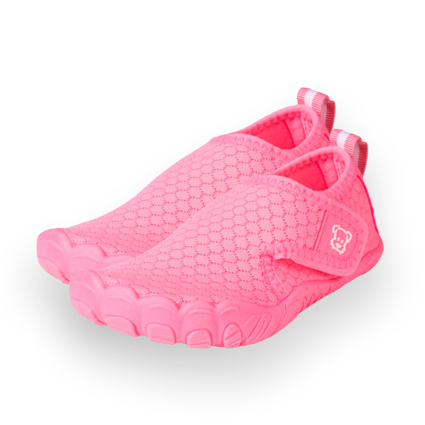 ZAPATILLAS BEBÉ NIÑA ROSADO PILLIN (PZC901-25ROS ) - 1