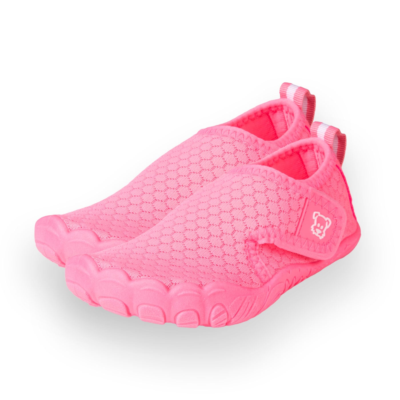 ZAPATILLAS BEBÉ NIÑA ROSADO PILLIN (PZC901-25ROS ) - 1