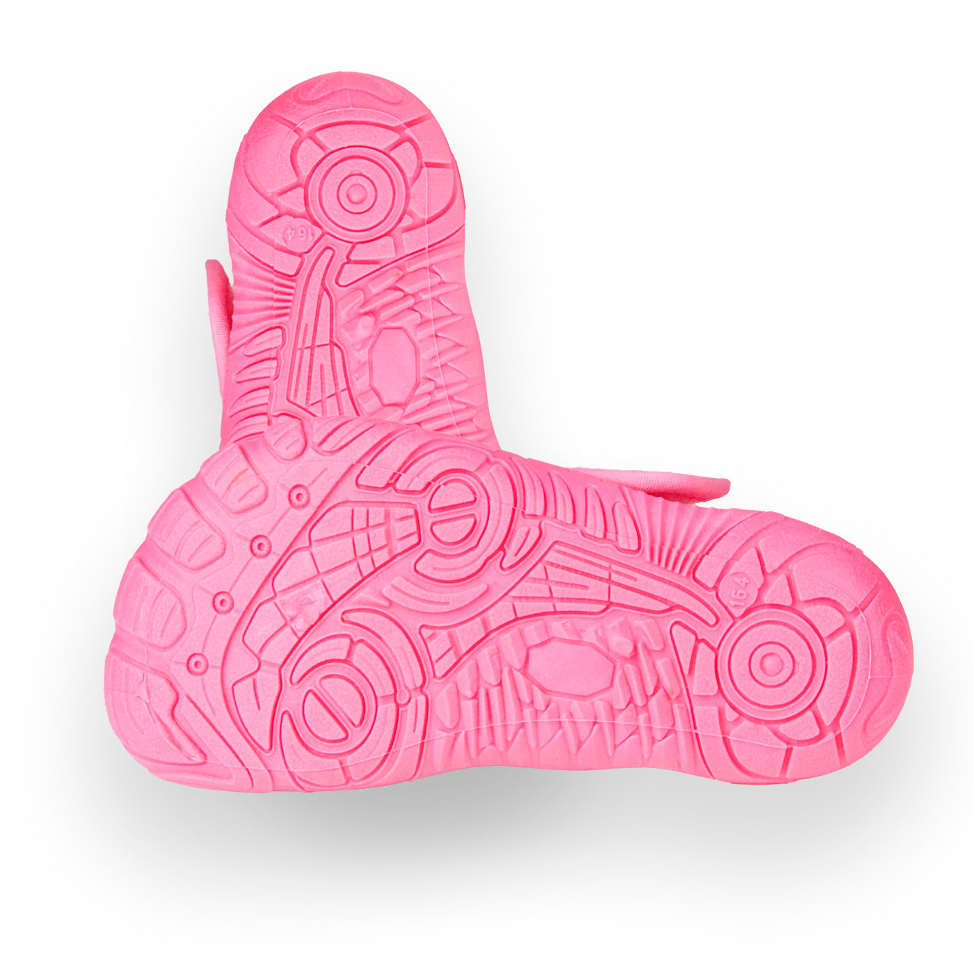 ZAPATILLAS BEBÉ NIÑA ROSADO PILLIN (PZC901-25ROS ) - 4