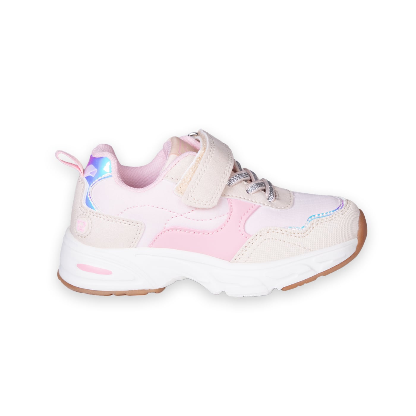 ZAPATILLAS BEBÉ NIÑA ROSADO PILLIN (PZC510-25ROS ) - 2