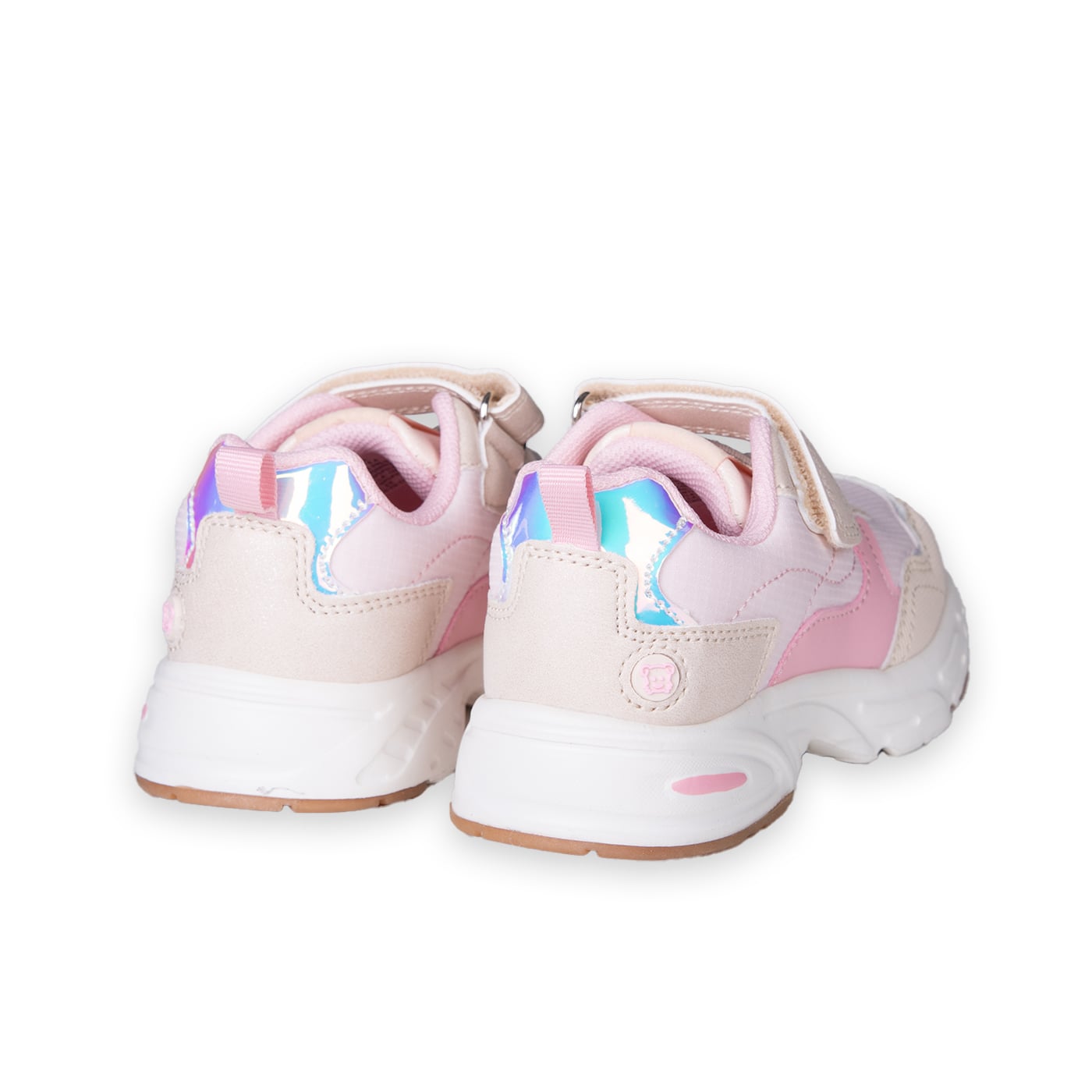 ZAPATILLAS BEBÉ NIÑA ROSADO PILLIN (PZC510-25ROS ) - 3