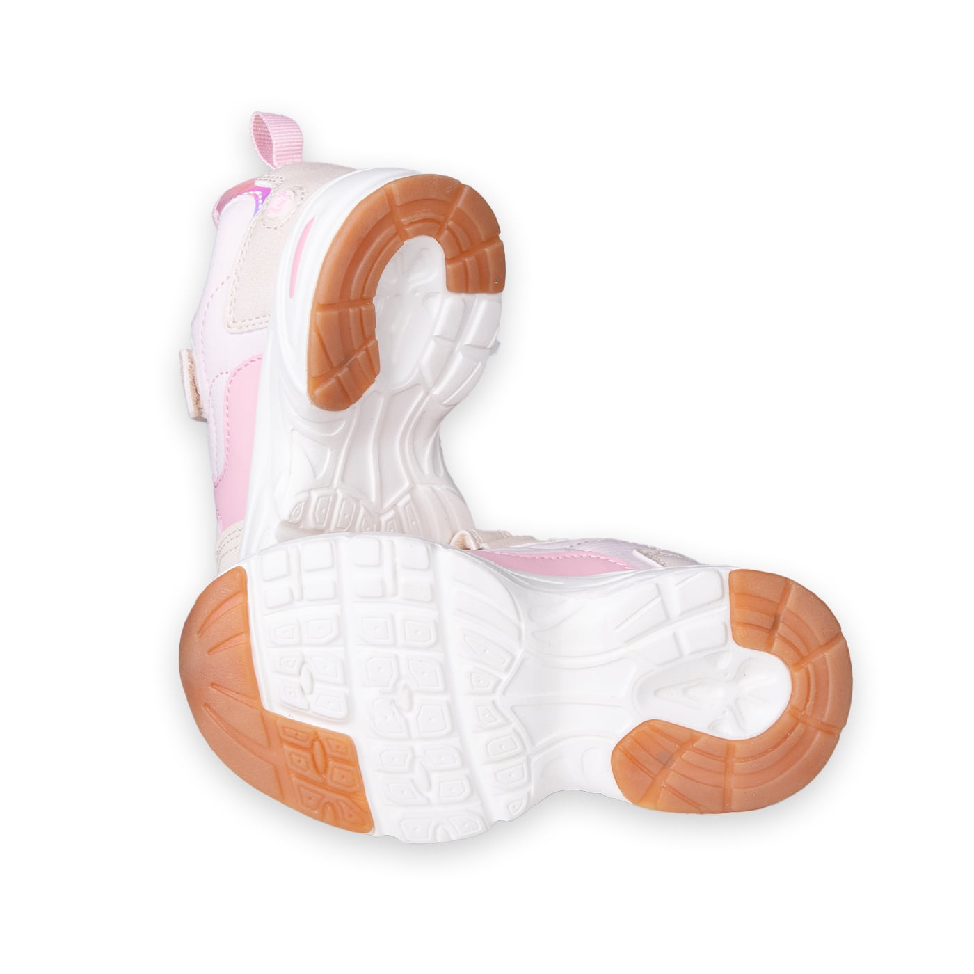 ZAPATILLAS BEBÉ NIÑA ROSADO PILLIN (PZC510-25ROS ) - 4