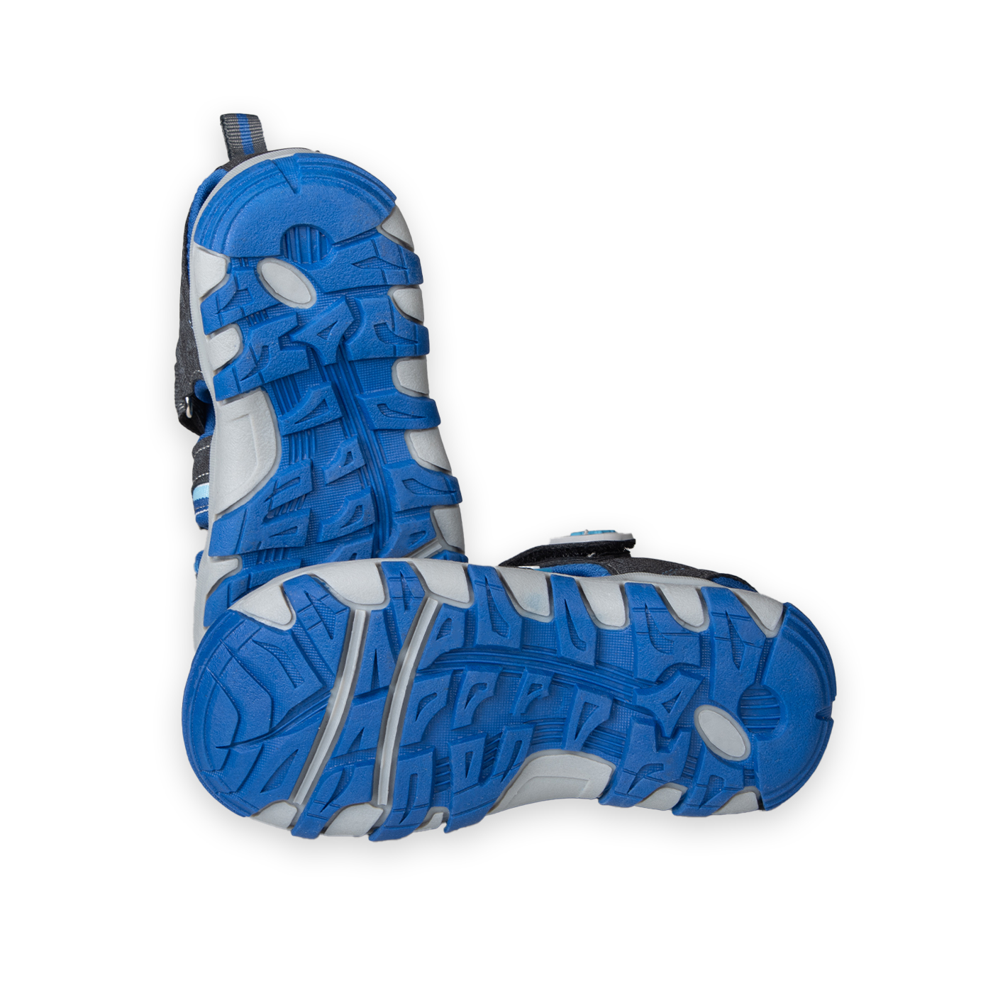 SANDALIAS BEBE NIÑO AZUL PILLIN (PZC429-25AZU ) - 4