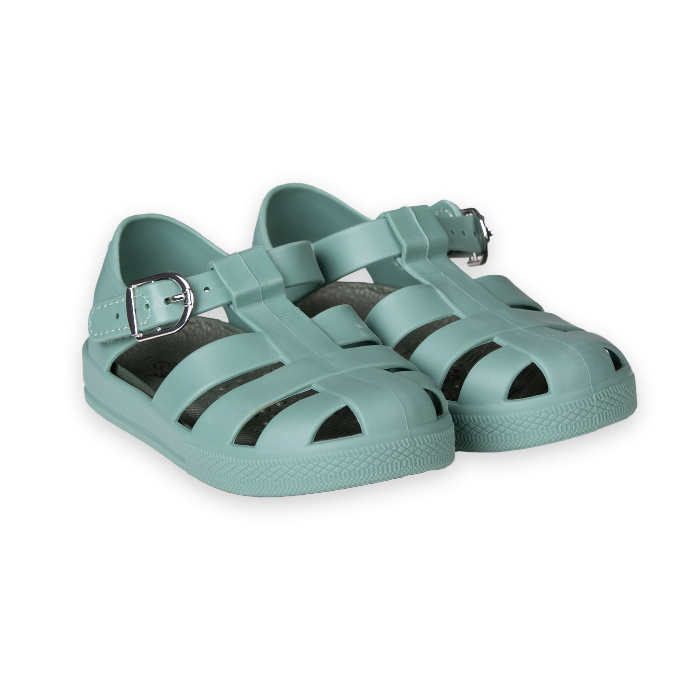 SANDALIAS BEBE NIÑO VERDE PILLIN (PZC404-25VER ) - 1