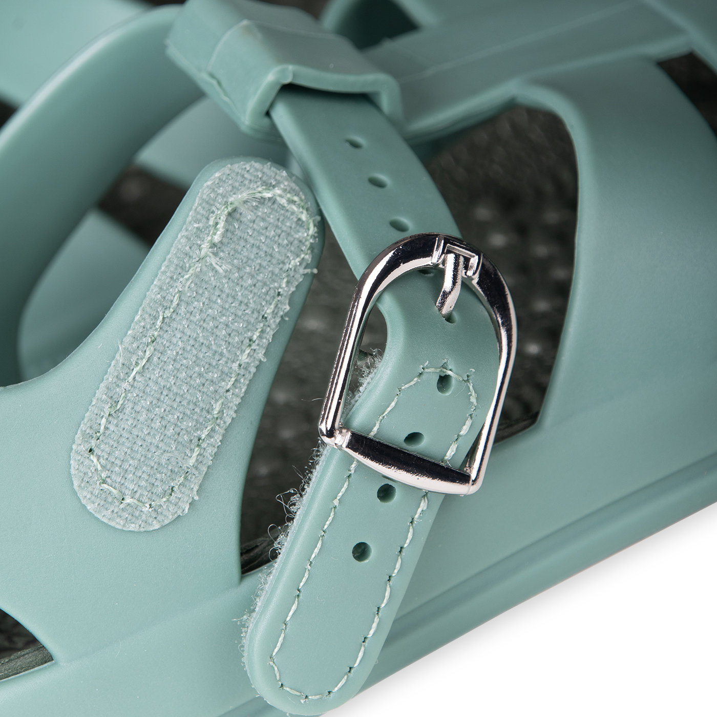 SANDALIAS BEBE NIÑO VERDE PILLIN (PZC404-25VER ) - 5
