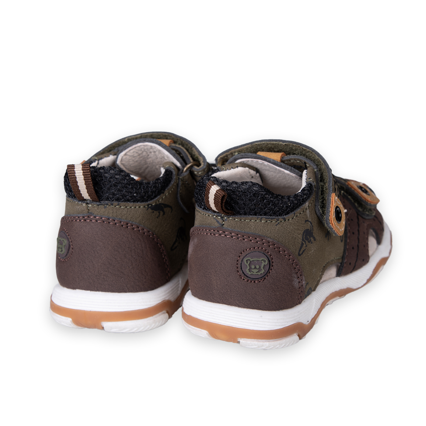 SANDALIAS BEBE NIÑO VERDE PILLIN (PZC425-25VER ) - 3