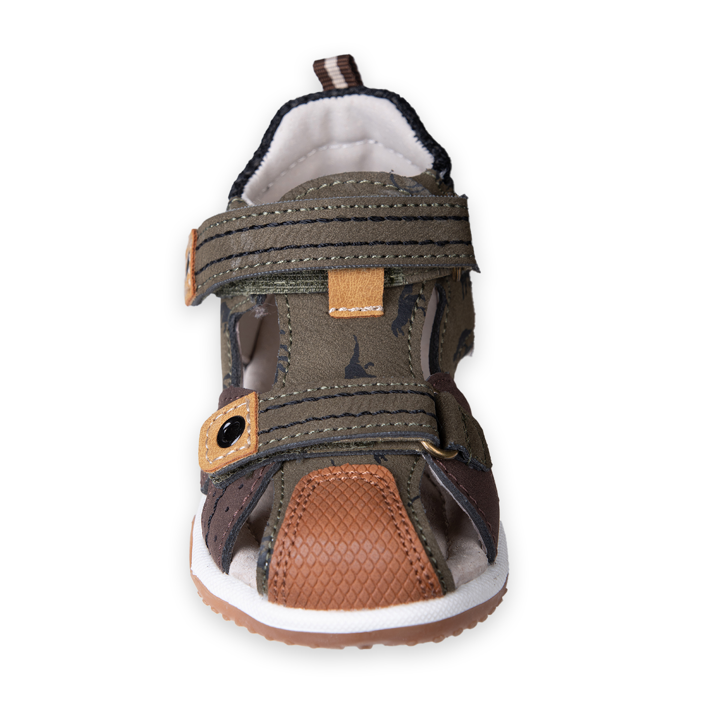 SANDALIAS BEBE NIÑO VERDE PILLIN (PZC425-25VER ) - 5